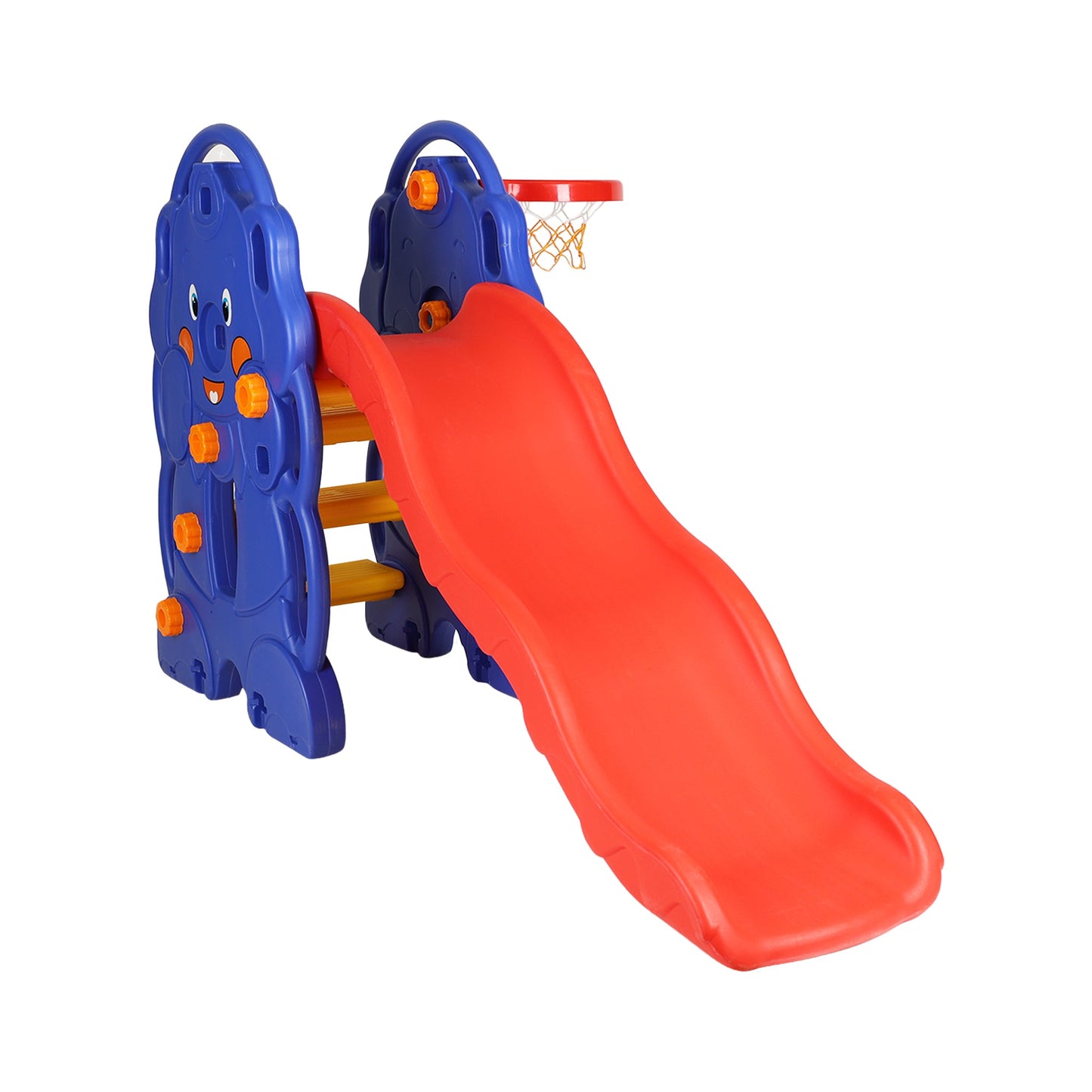 Elephant Theme Kids Slide-BZ-TM-01