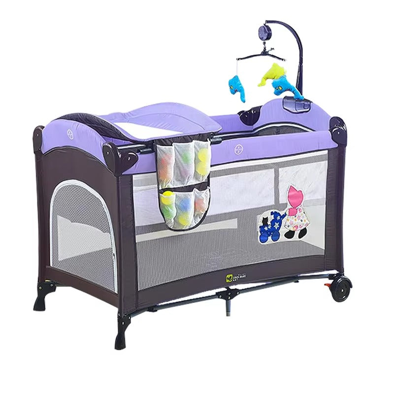 2 in 1 Cool Baby Playpen-BZ-KDD-970