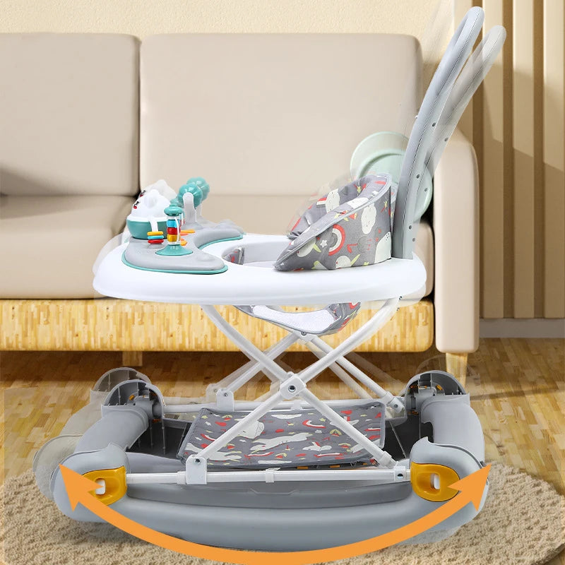 Toddler Anti Rollover Baby Walker 806