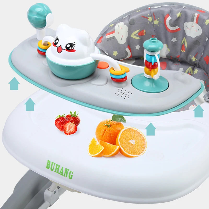 Toddler Anti Rollover Baby Walker 806