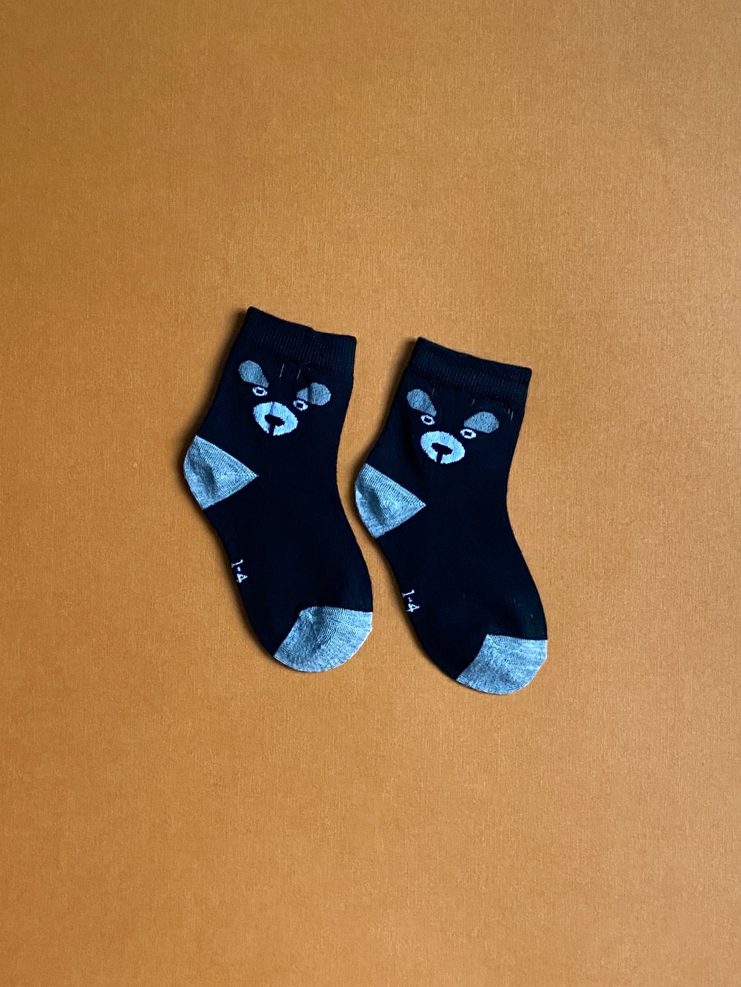 SH580-baby Socks - 0-6M
