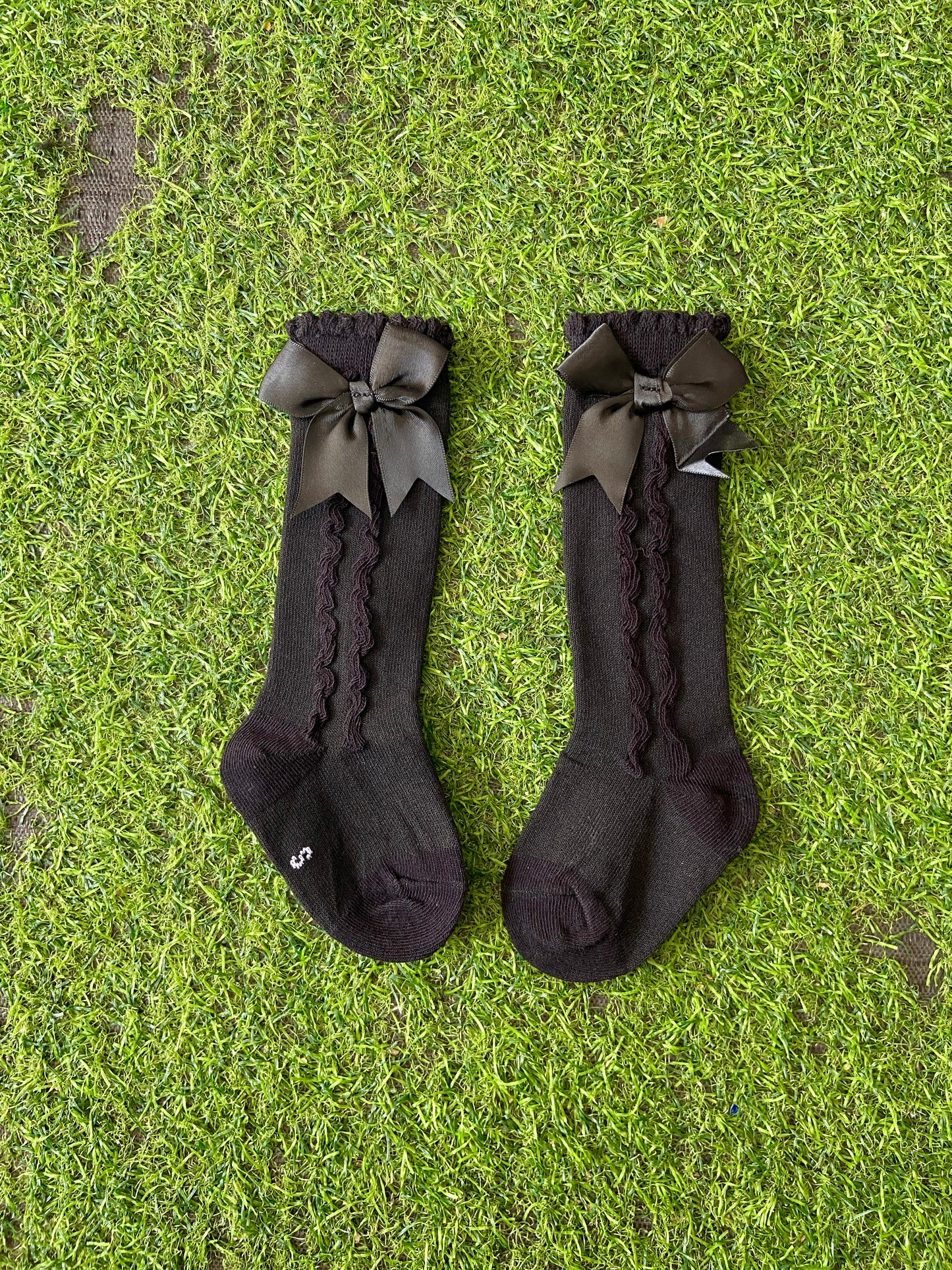 SH572-Winter baby Socks - 0-6M