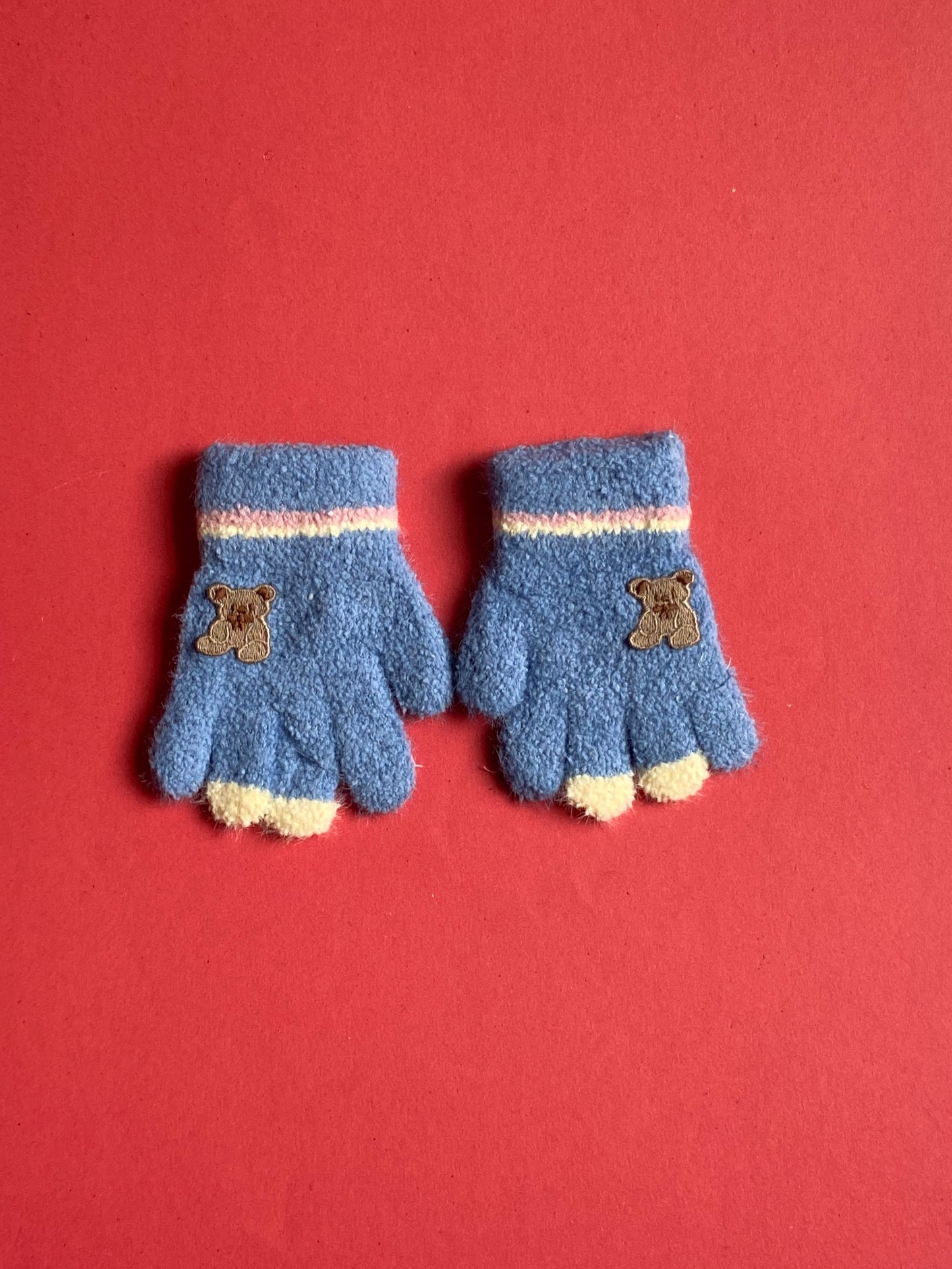 GL47-Winter Gloves 2-4Y