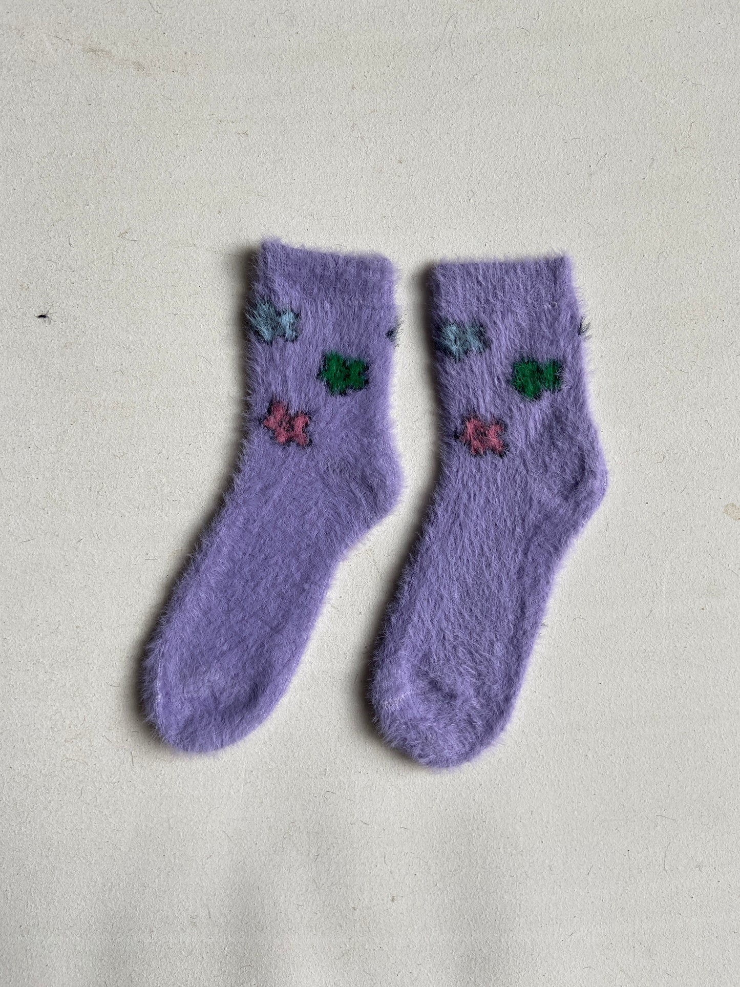 SH593-Winter Baby Socks (6-12M)