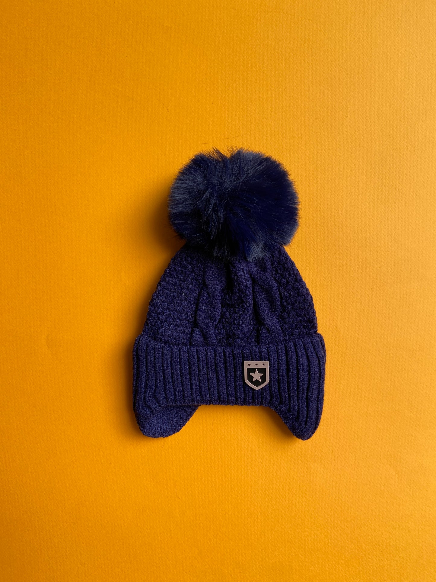 CP251-Woolen cap - 6-24M