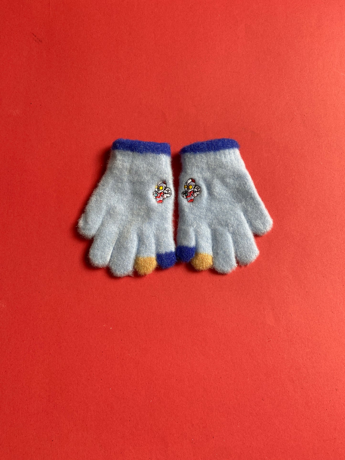 GL54-Winter Gloves 2-4Y