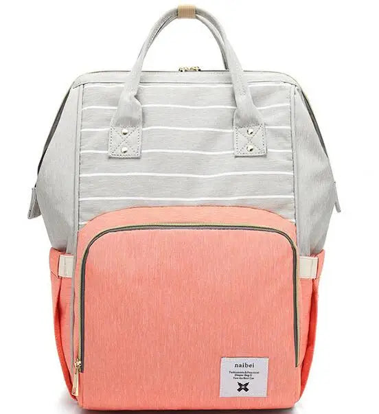 Naibei diaper backpack online