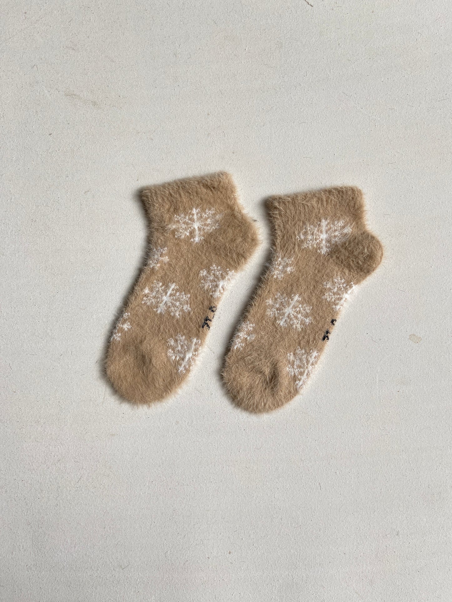 SH590-Winter Baby Socks (18-24M)
