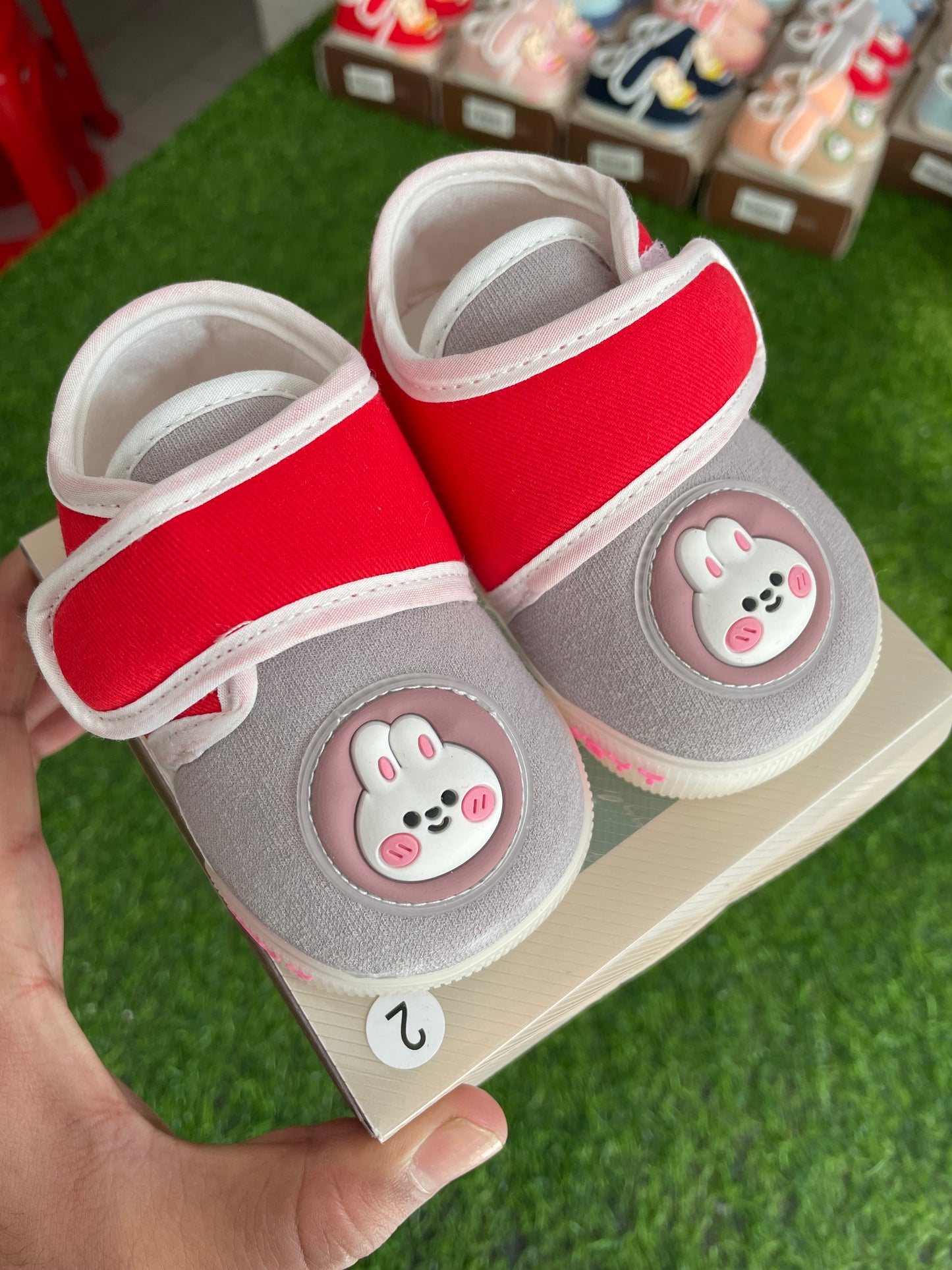 SH416-Baby Shoes