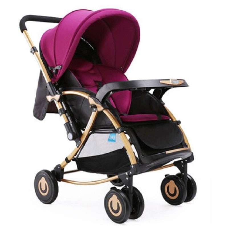 Baobaohao Rocking Baby Stroller - C3