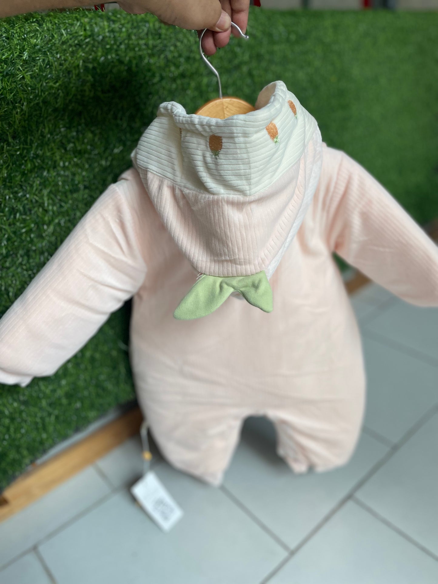 N816-Baby Dress (24-5Y)