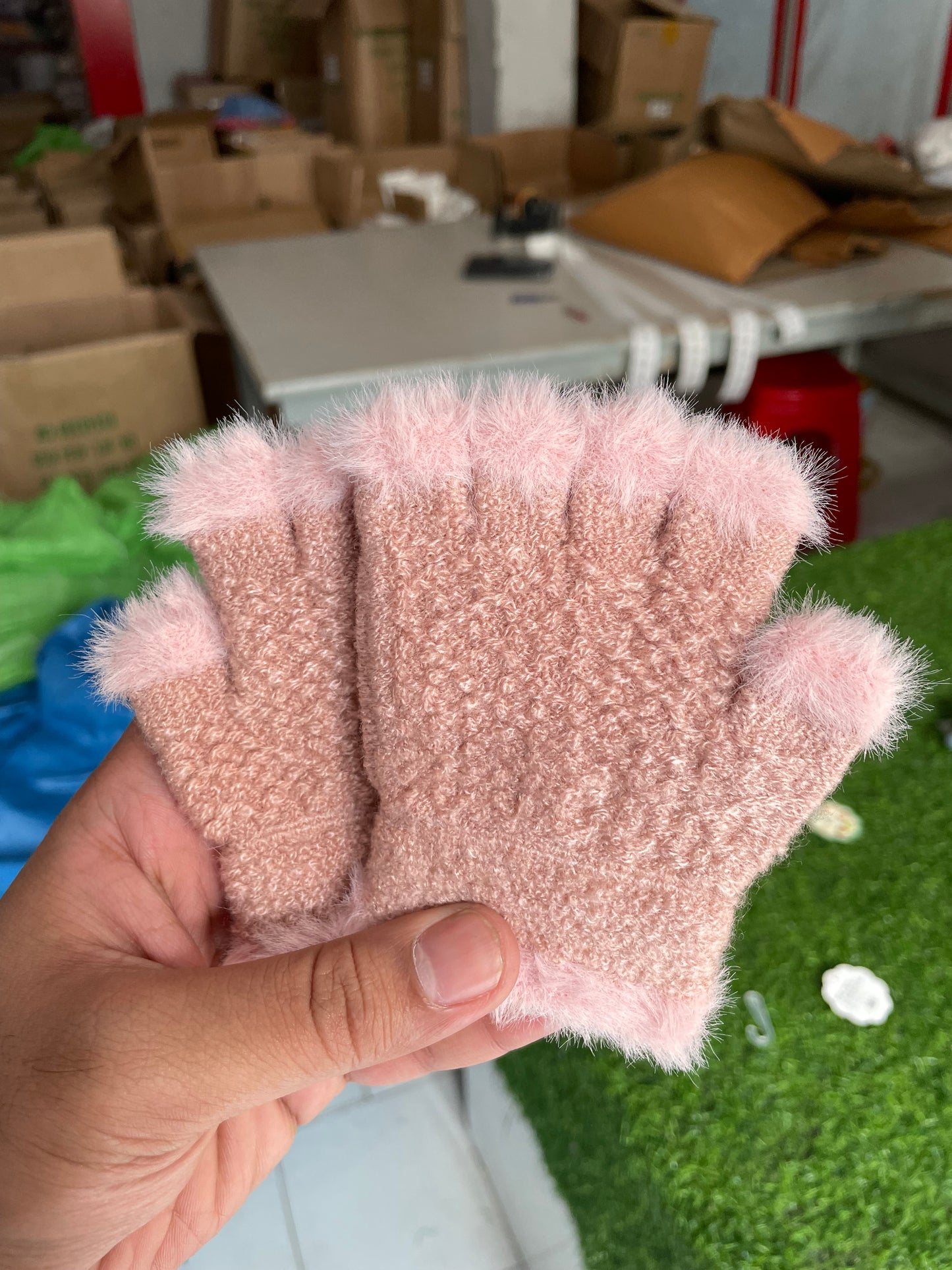GL36-Kids Gloves