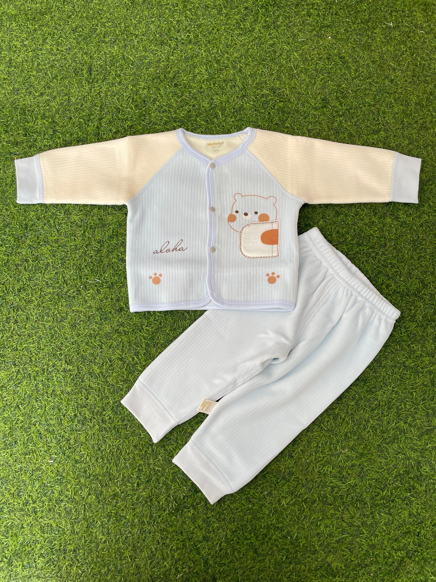 N795-Baby Dress (6-12M)