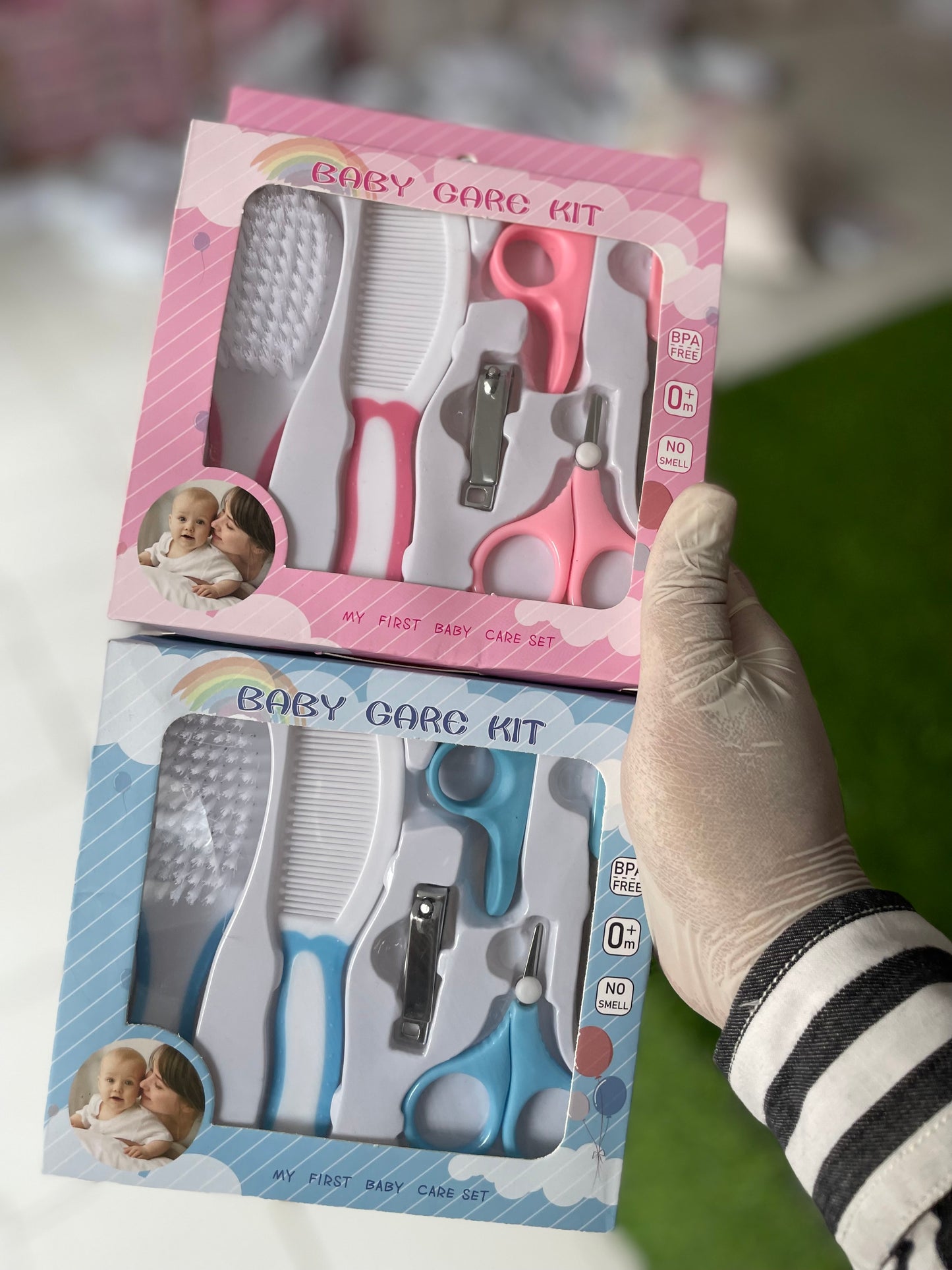 Baby Care Kit (6 items)