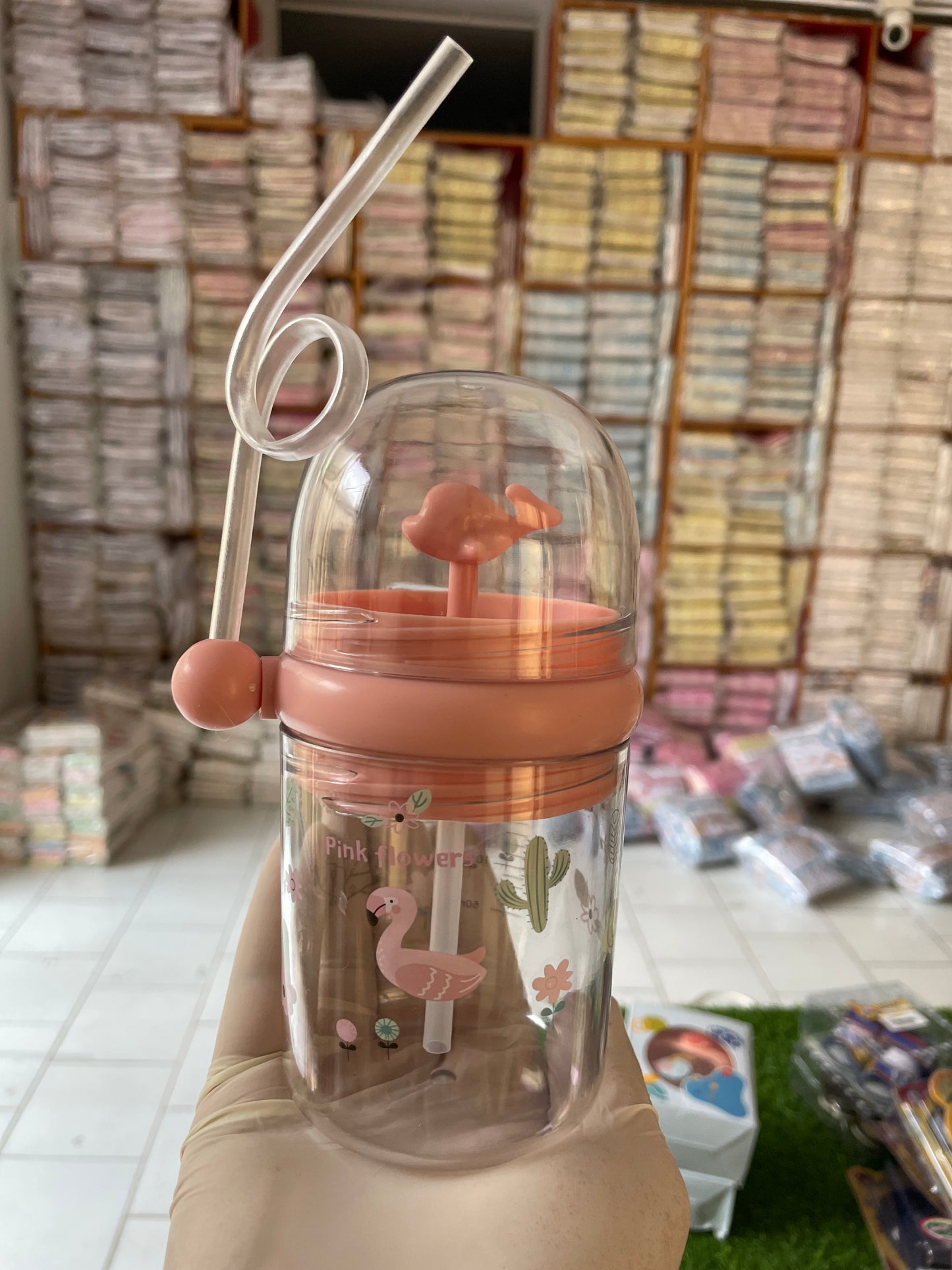 Children Spot Bottle