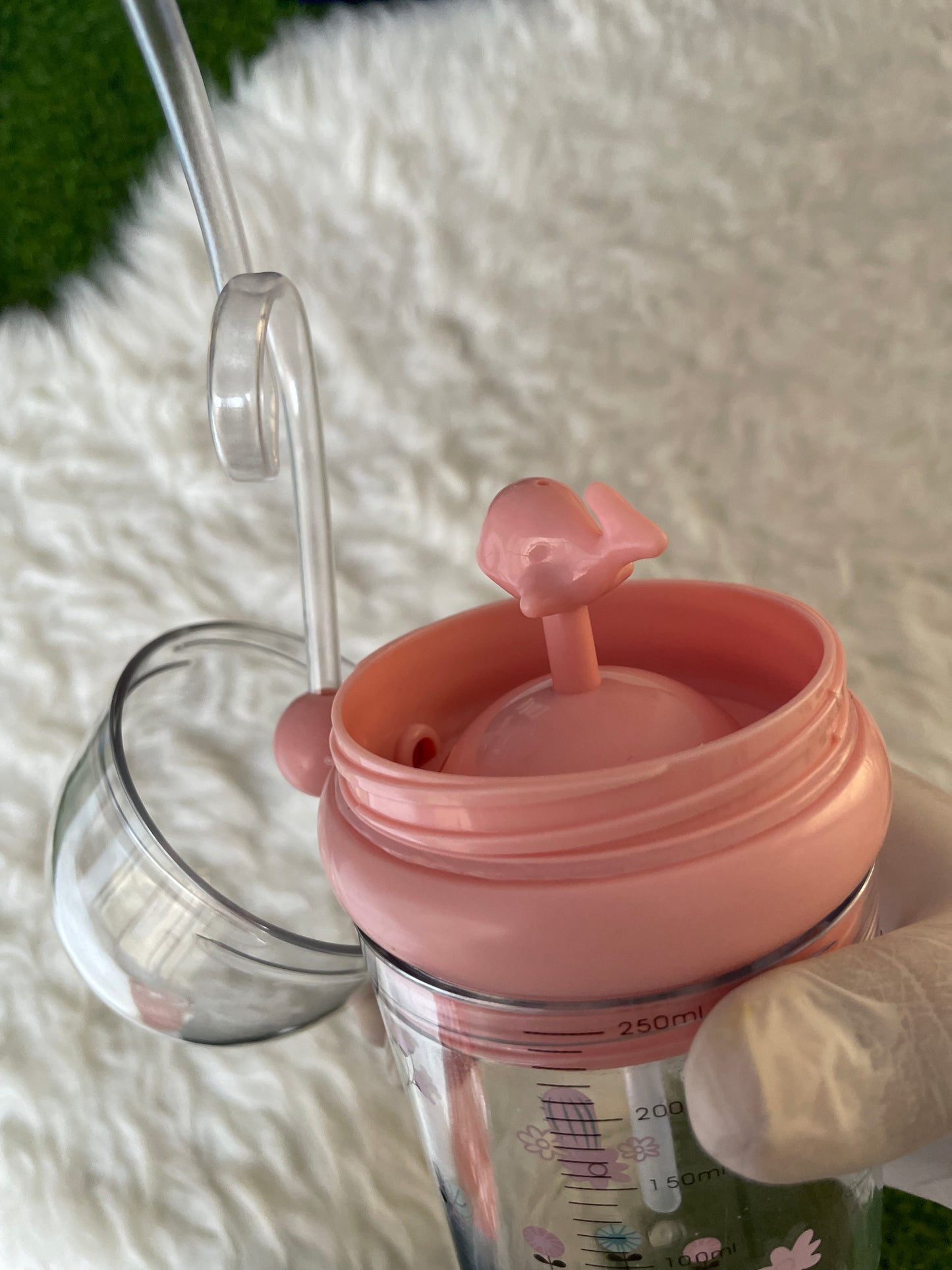 Children Spot Bottle