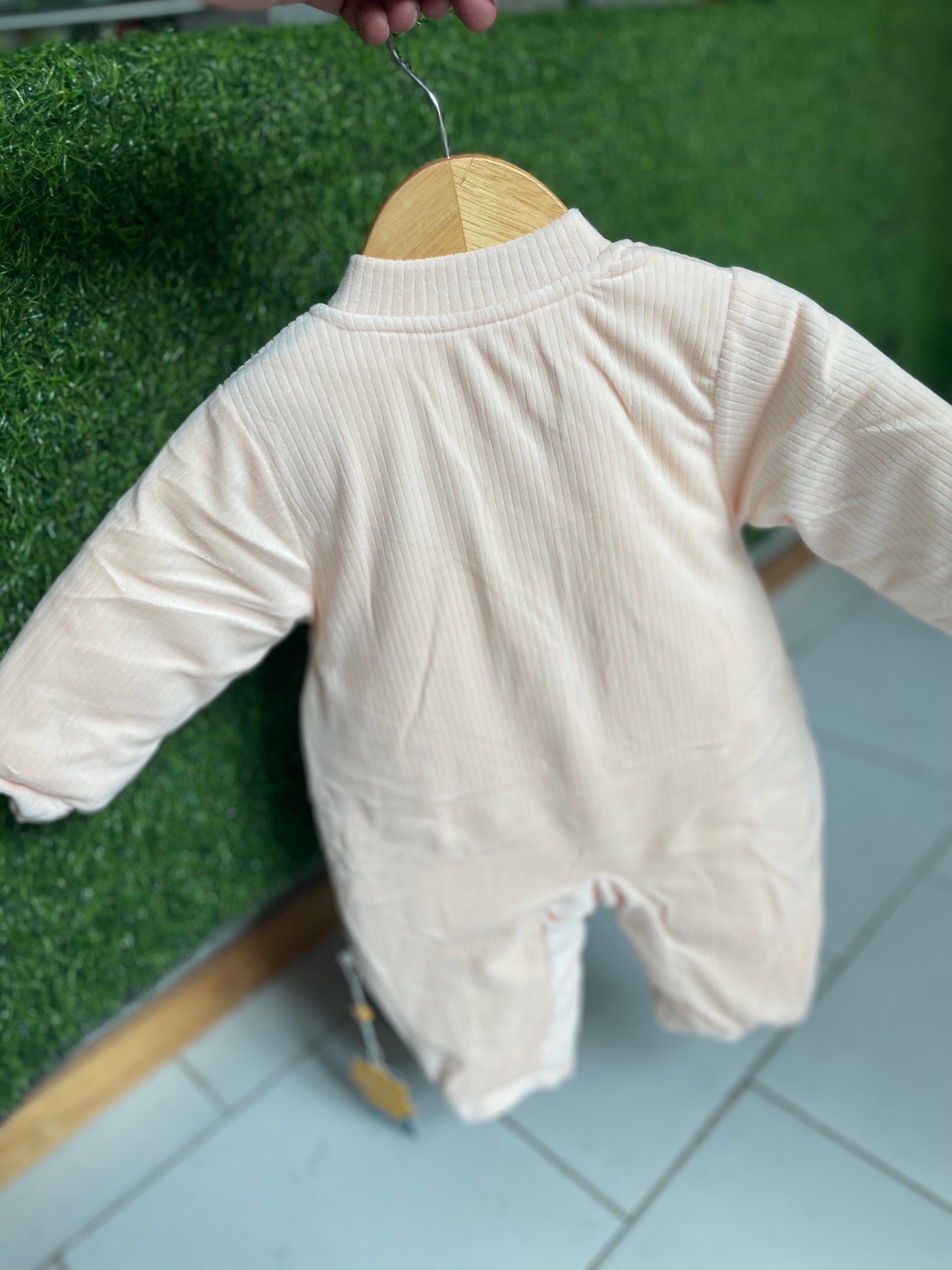 N807-Baby Dress (18M-4Y)