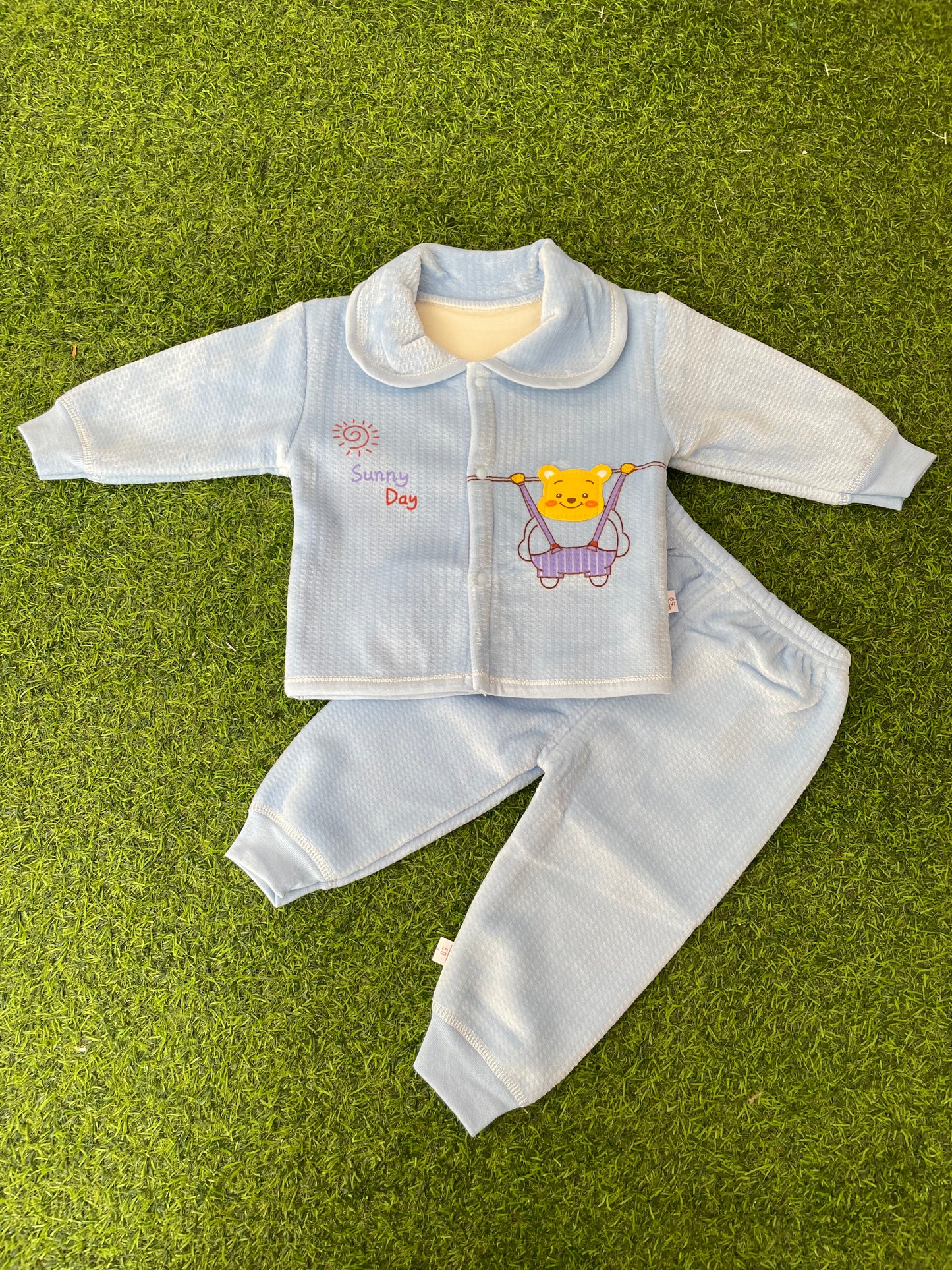 N804-Baby Dress (6-12M)