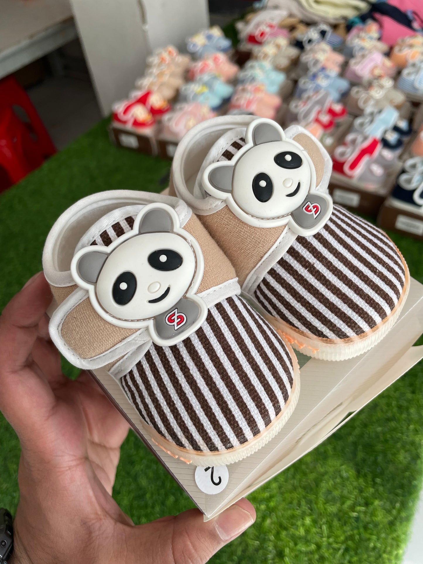 SH407-Baby Shoes