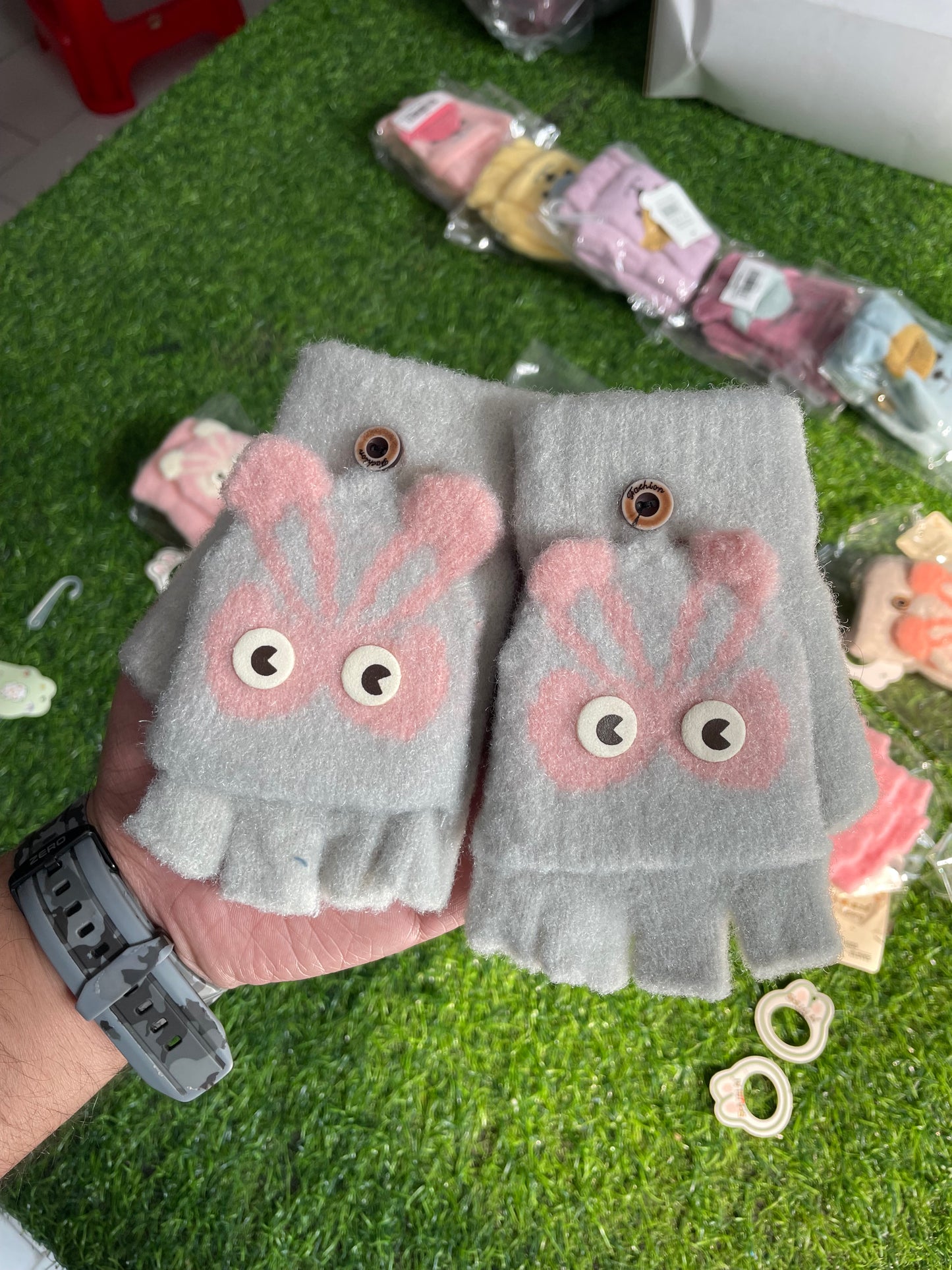 GL35-Kids Gloves