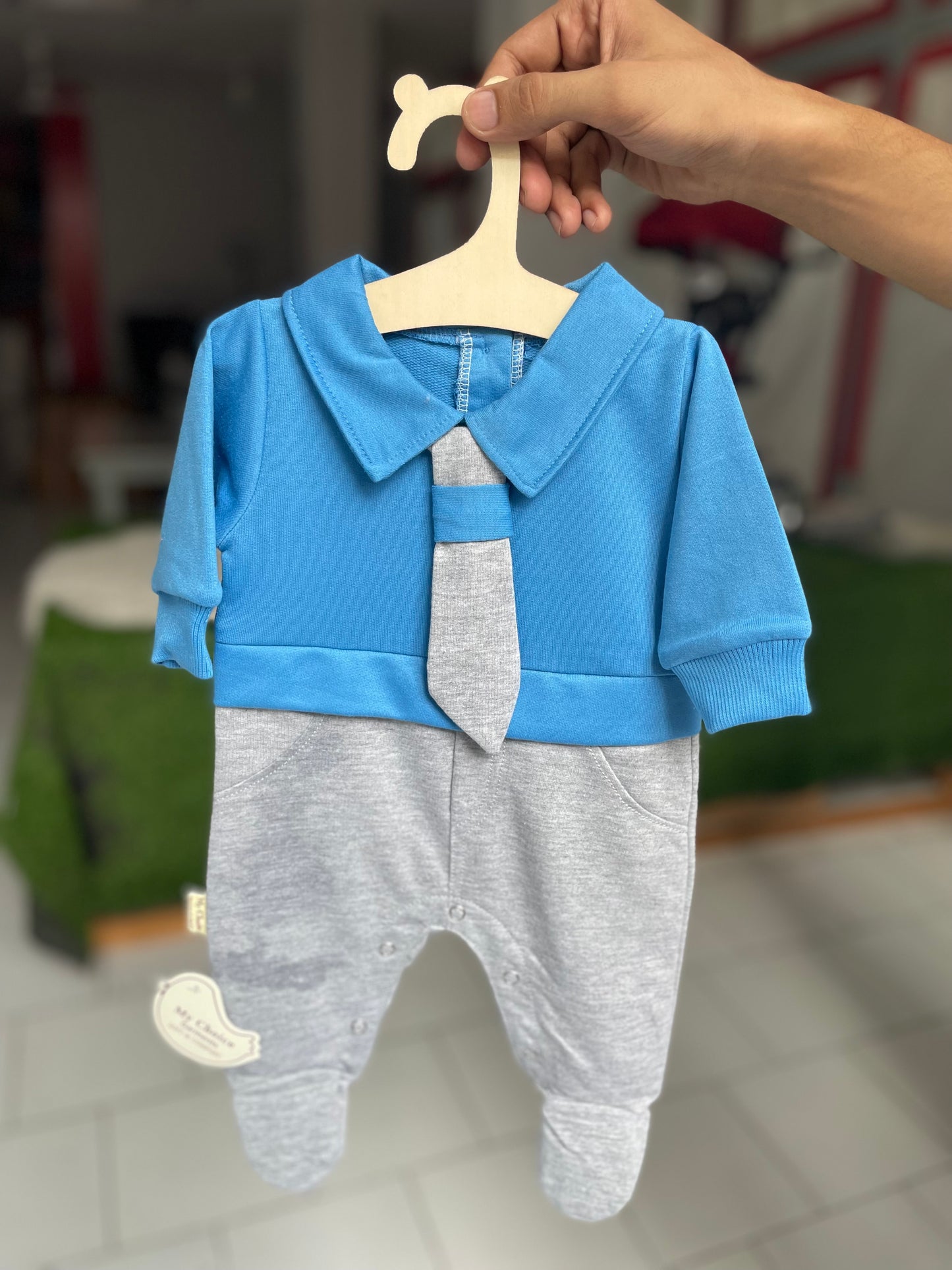 N762-Baby Dress