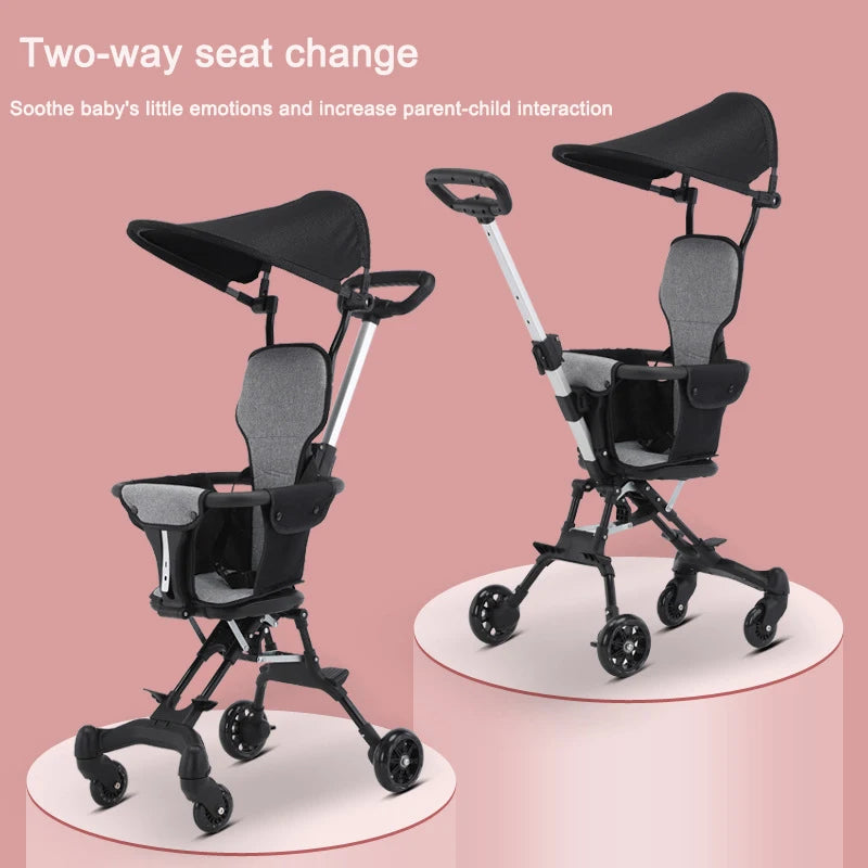 ST01-Smart Buggy Stroller