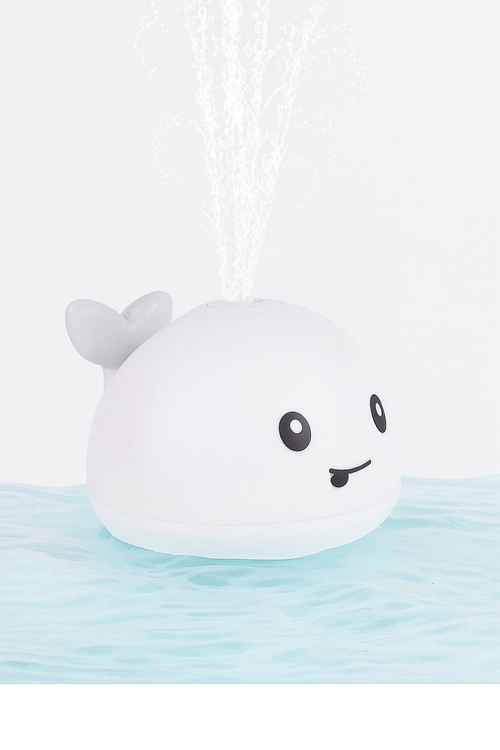 Whale Fountain Toy