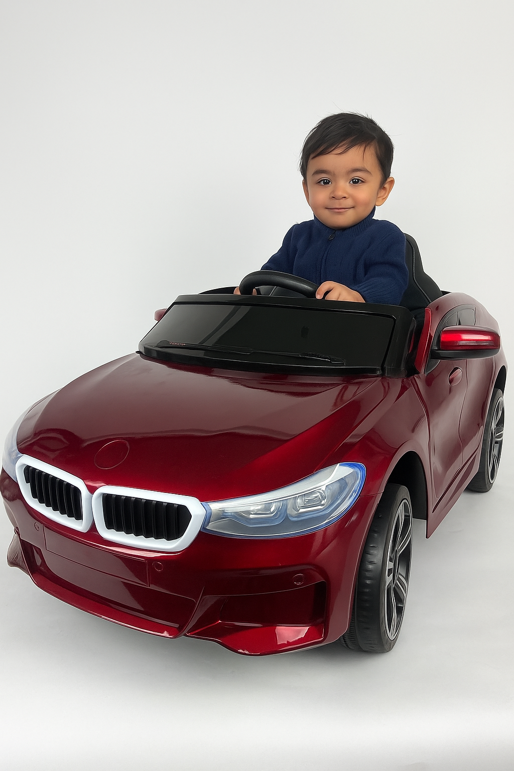 BMW Battery Operated Car for Kids 501