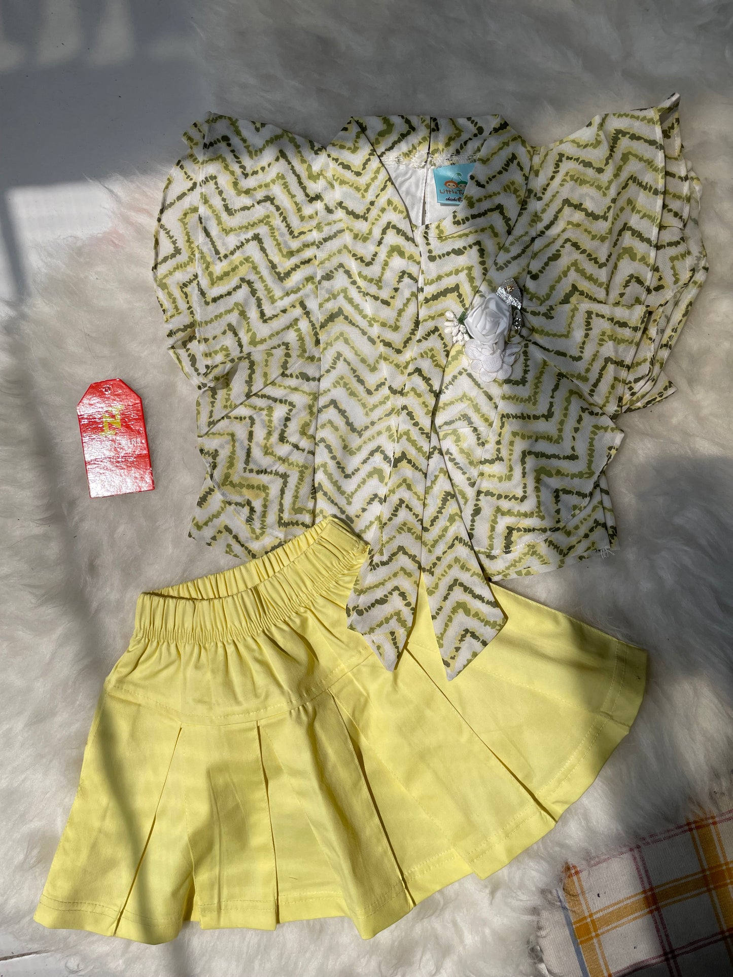G283-Baby Dress