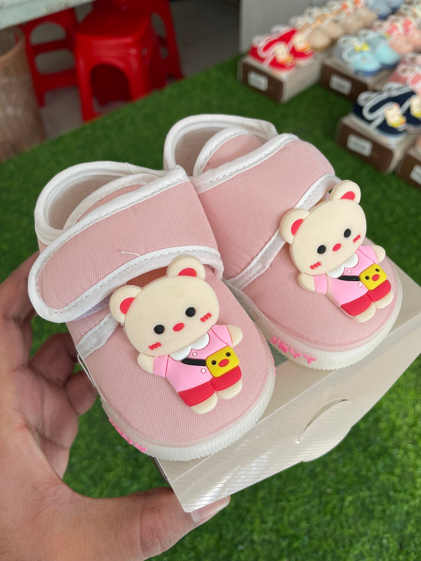 SH415-Baby Shoes