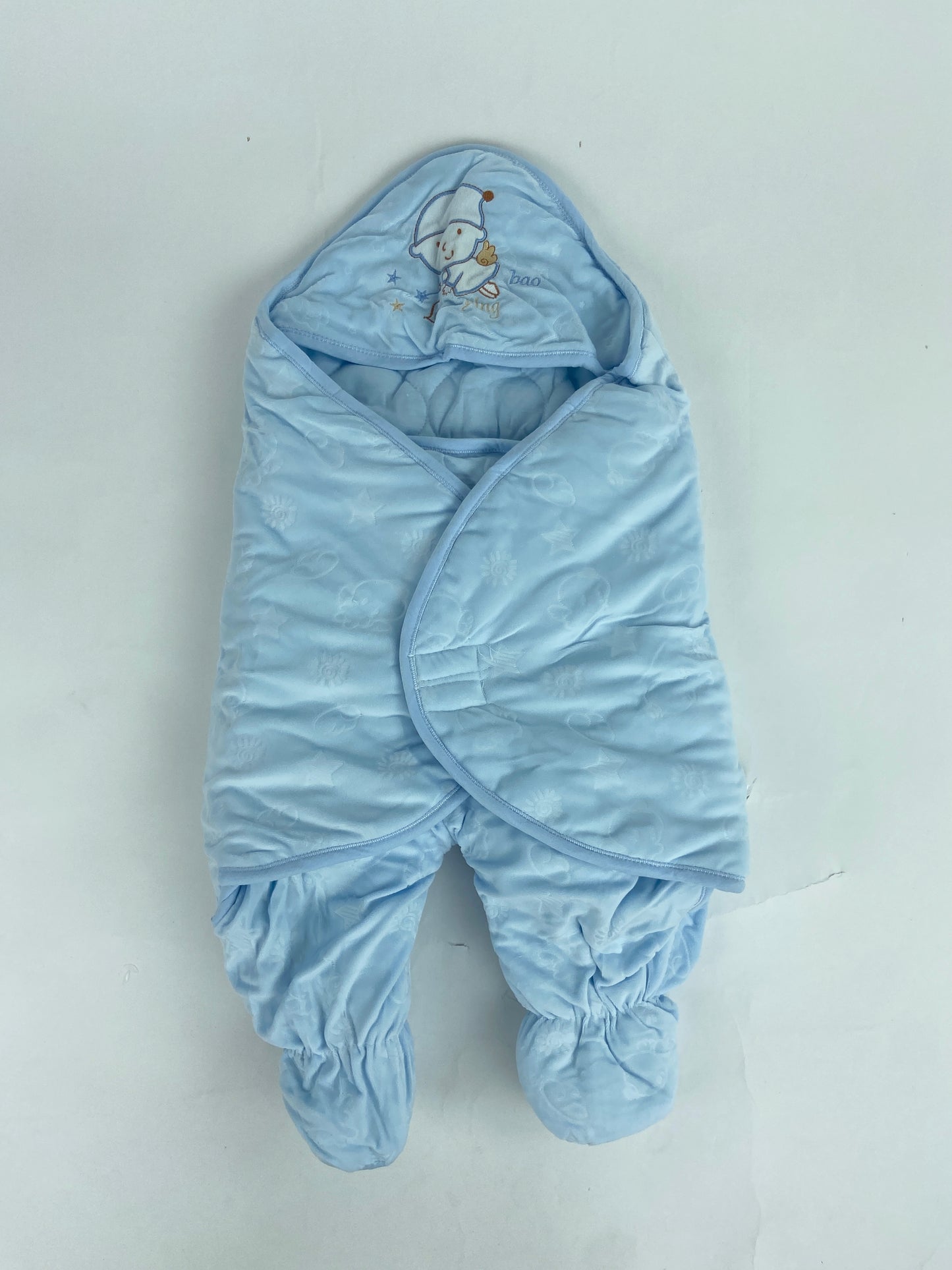SHT443-Cozy Baby Swaddle
