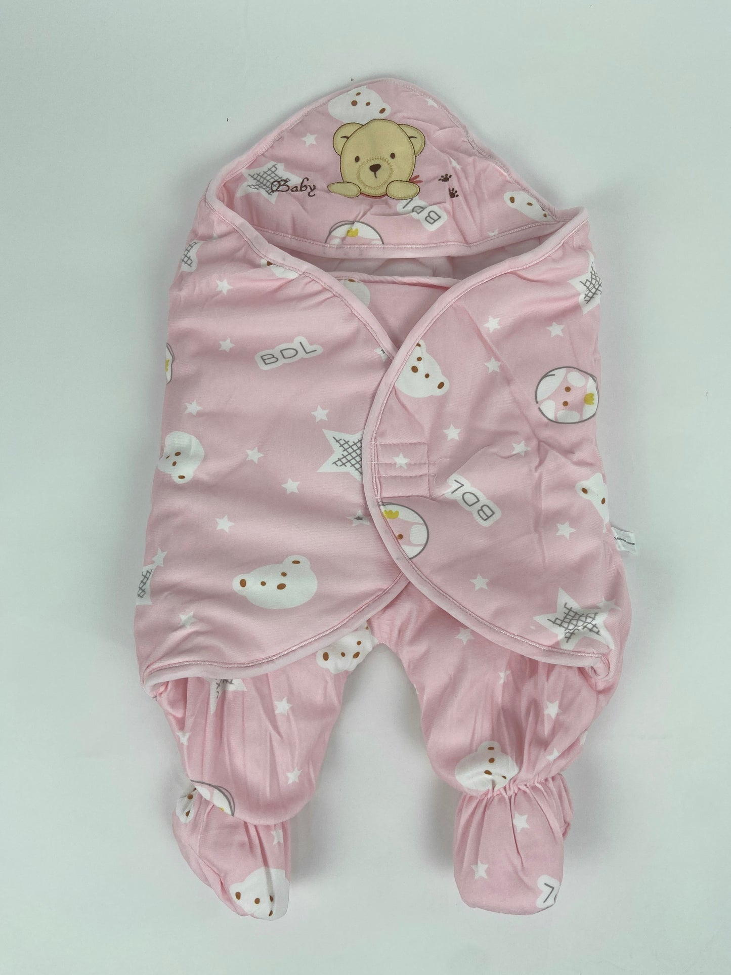 SHT425-Cozy Baby Swaddle