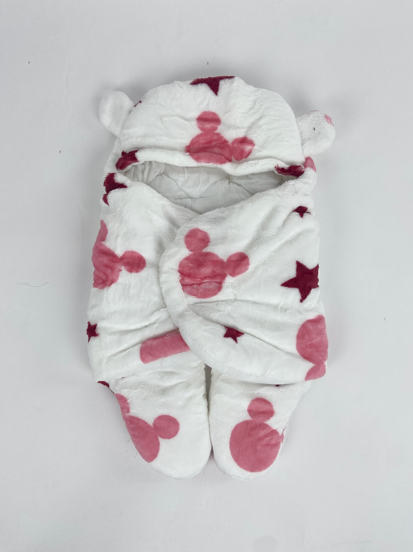 SHT433-Cozy Baby Swaddle