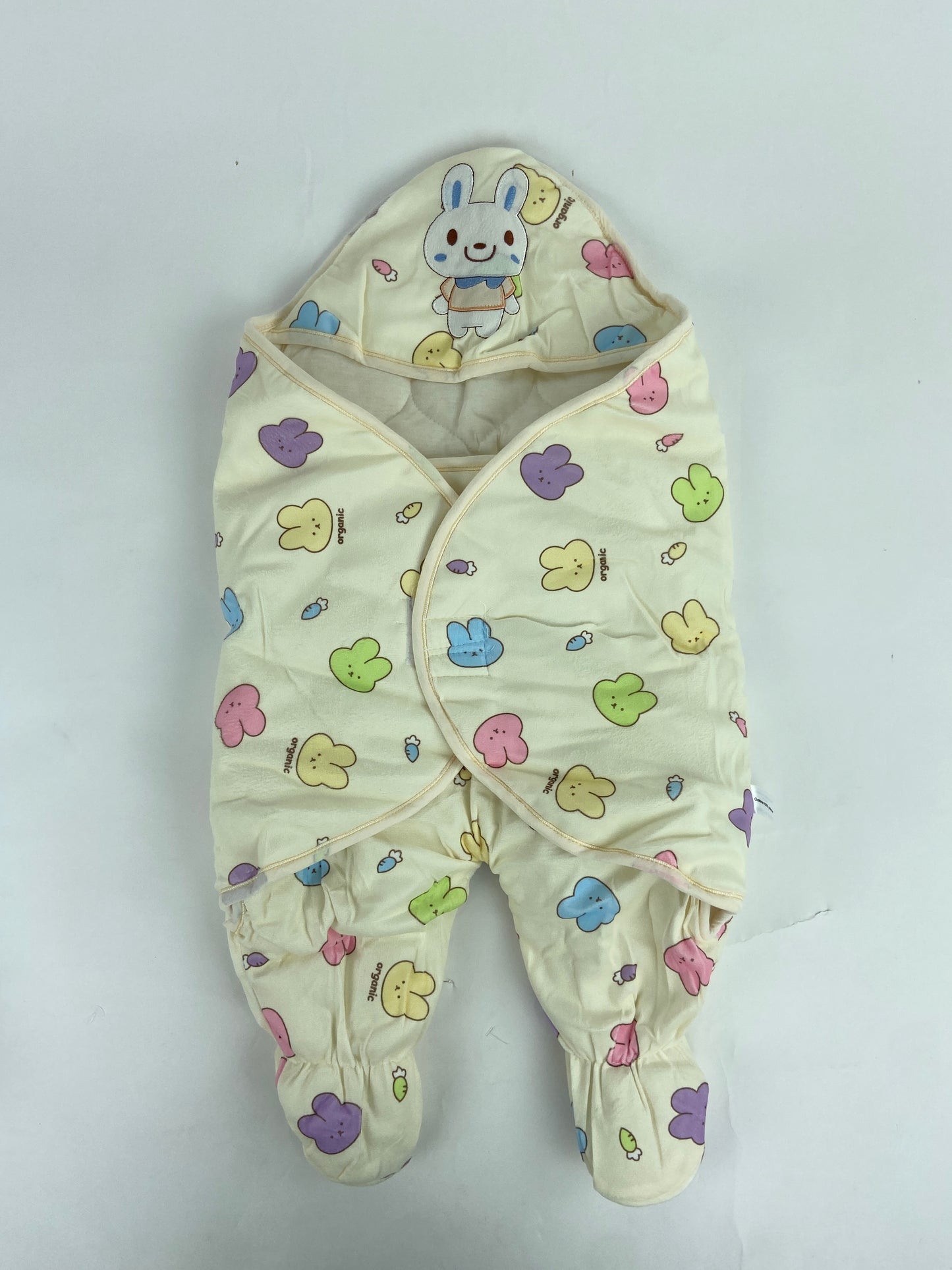SHT443-Cozy Baby Swaddle