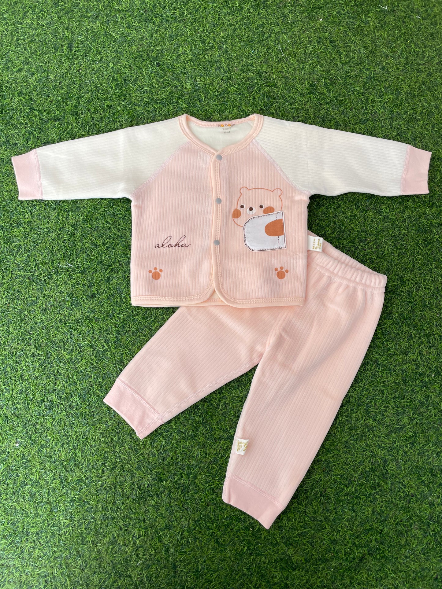 N795-Baby Dress (6-12M)