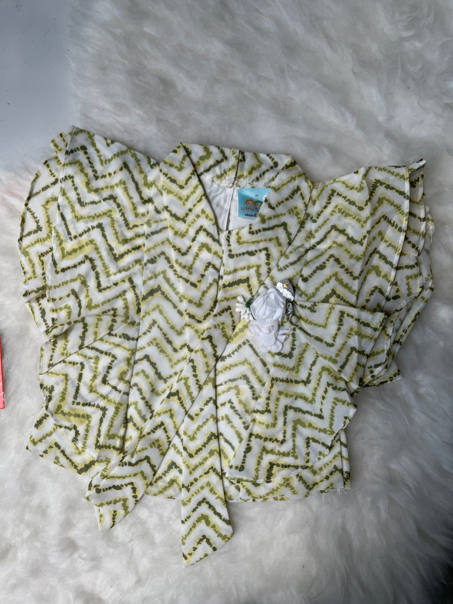 G283-Baby Dress