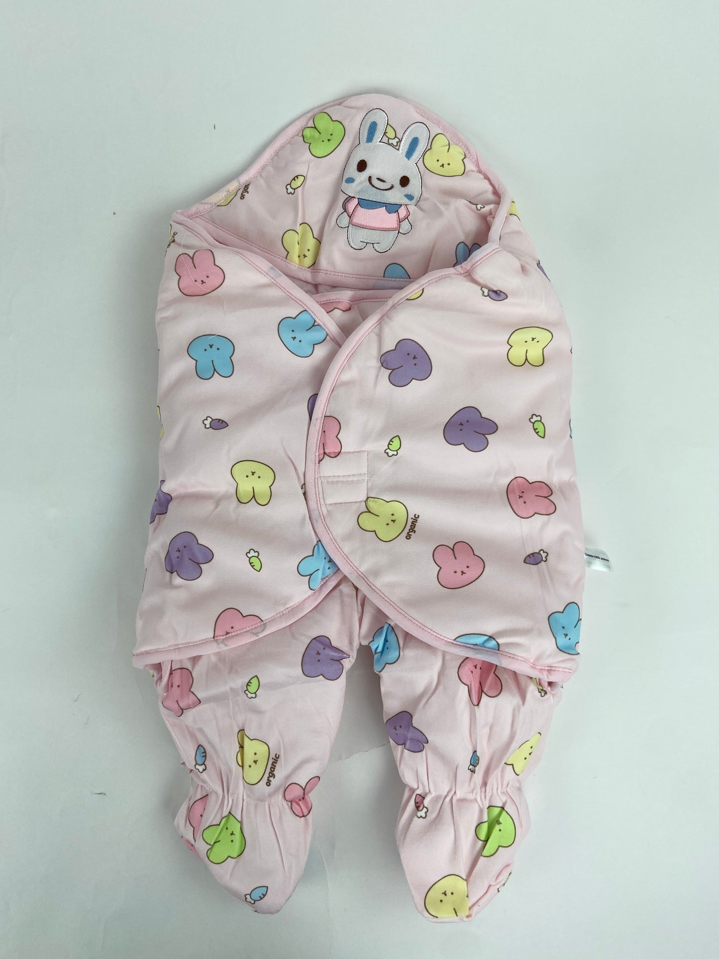 SHT443-Cozy Baby Swaddle