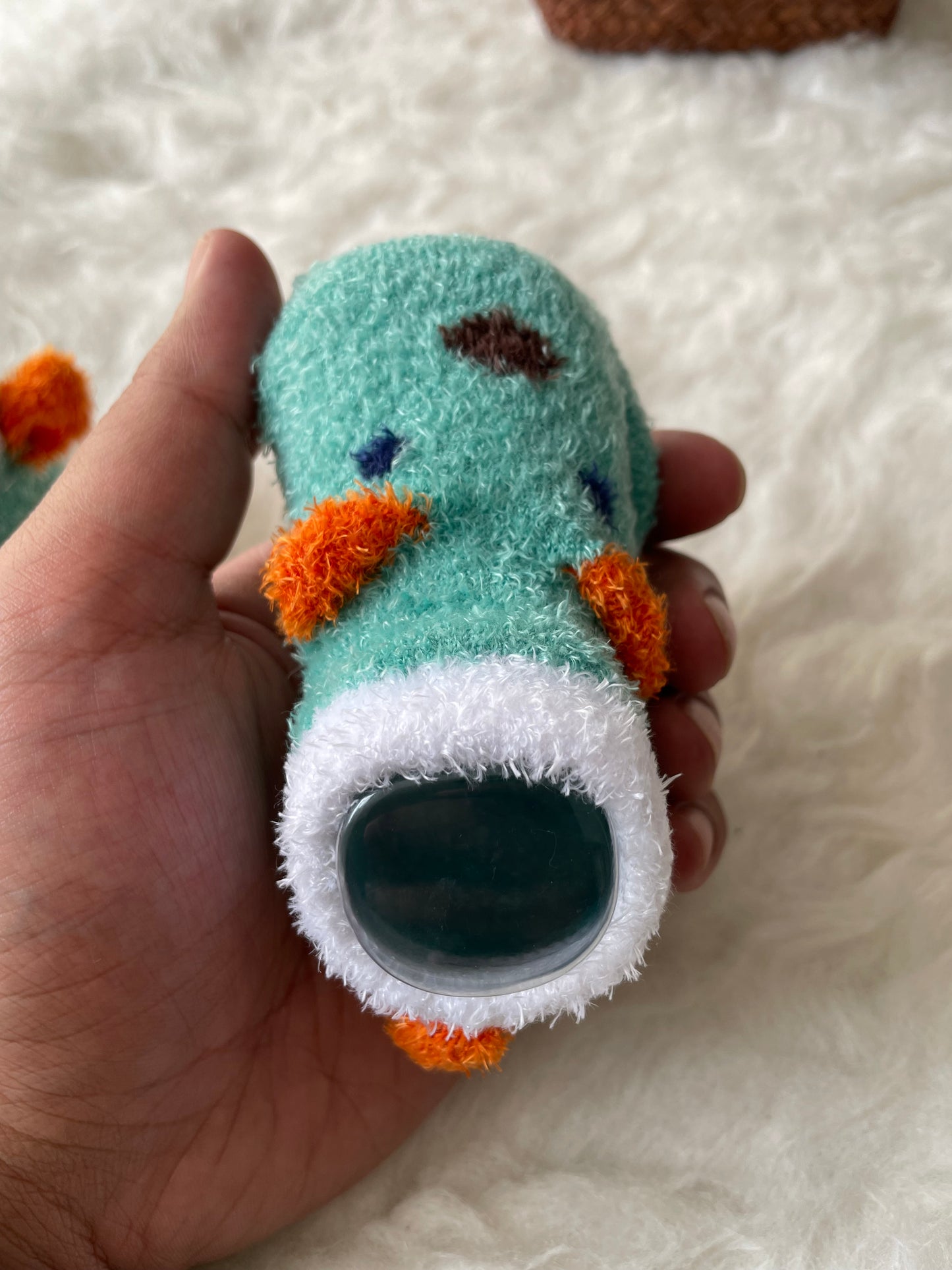 SH351-Winter Socks