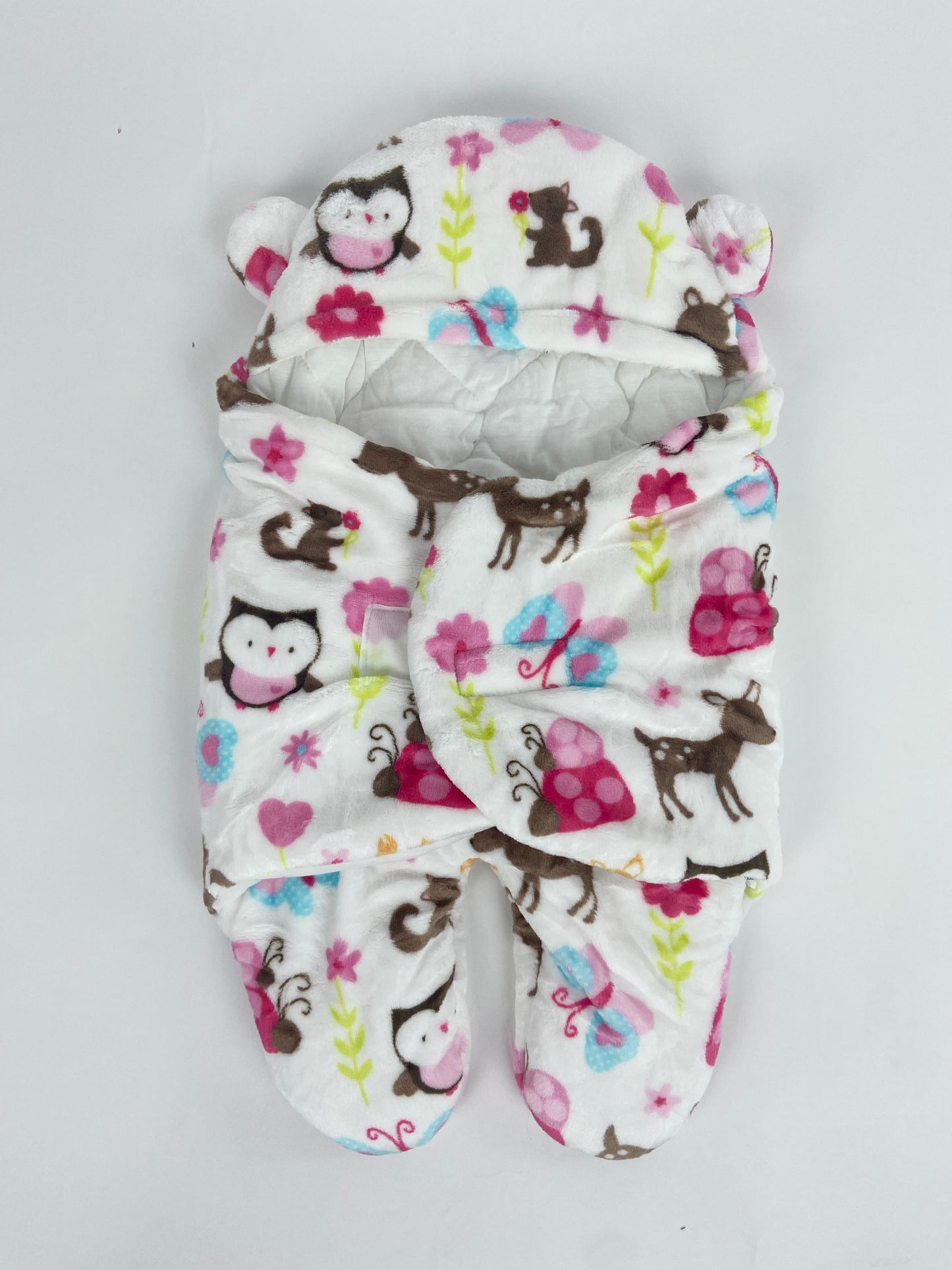 SHT433-Cozy Baby Swaddle