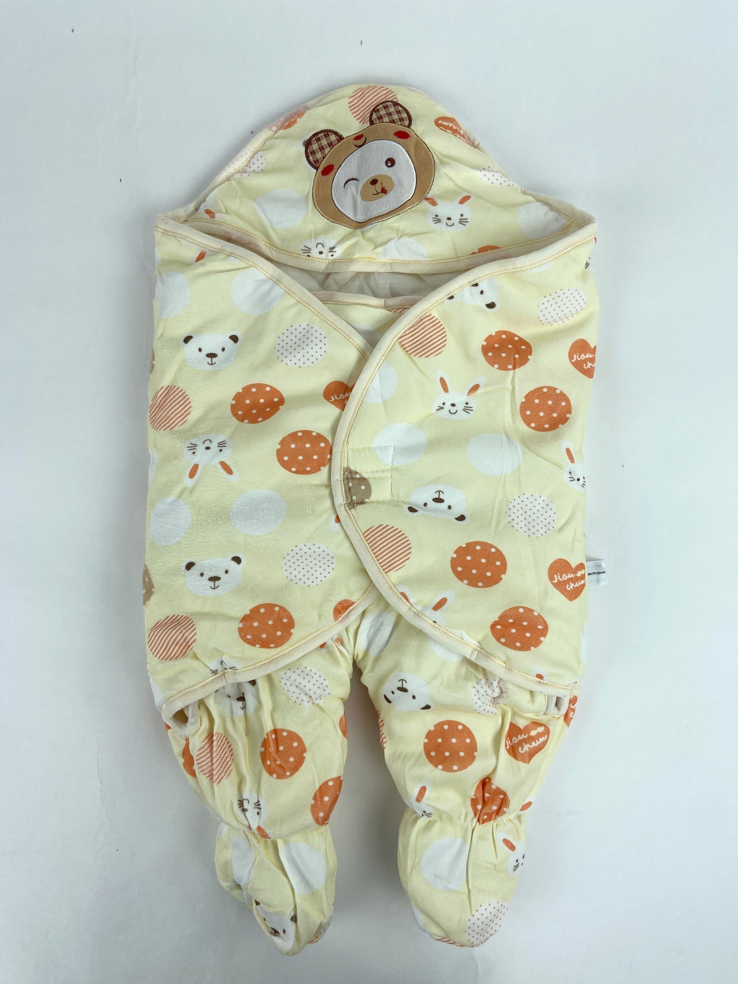 SHT443-Cozy Baby Swaddle