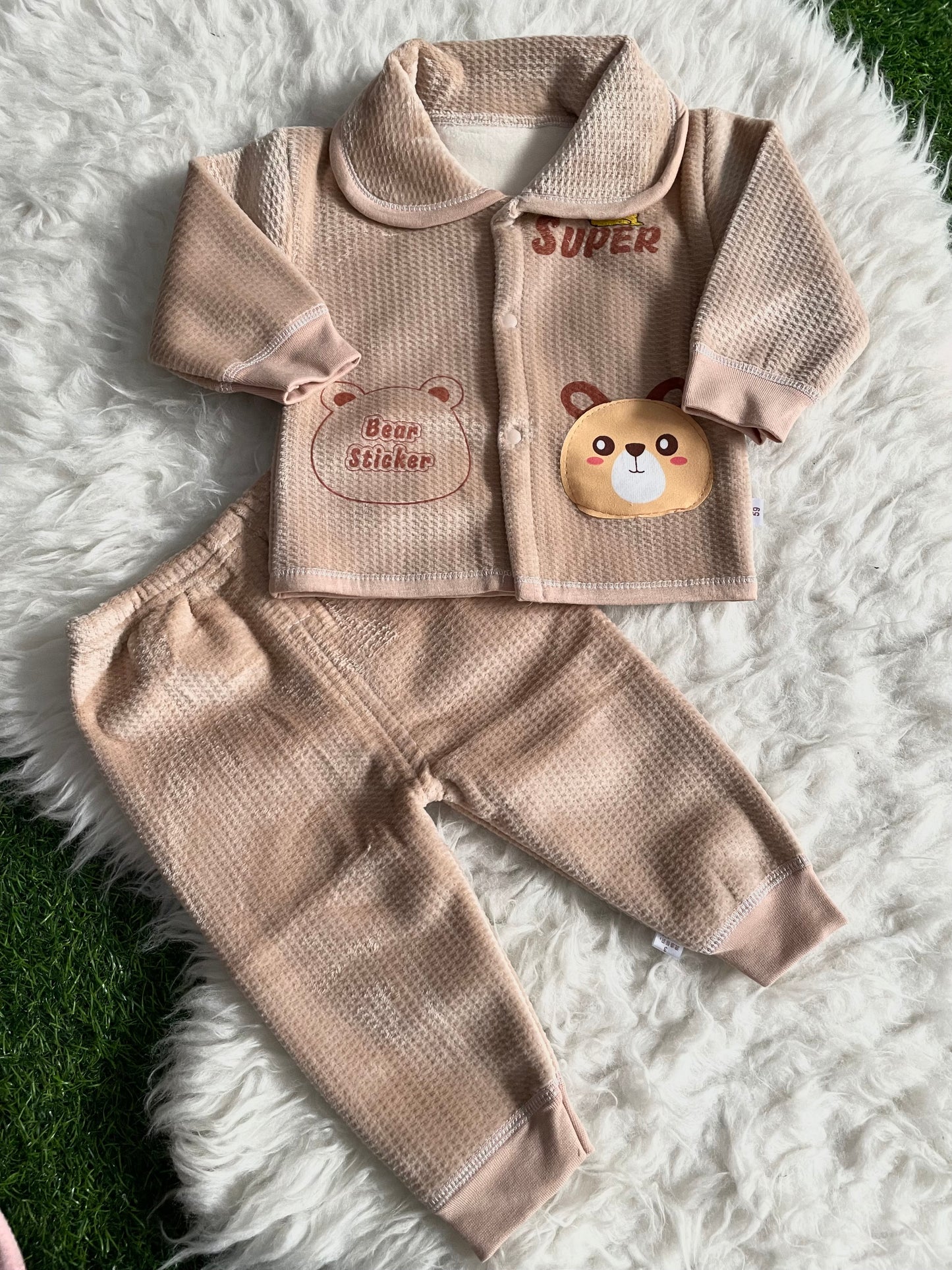 N802-Baby Dress (6-12M)