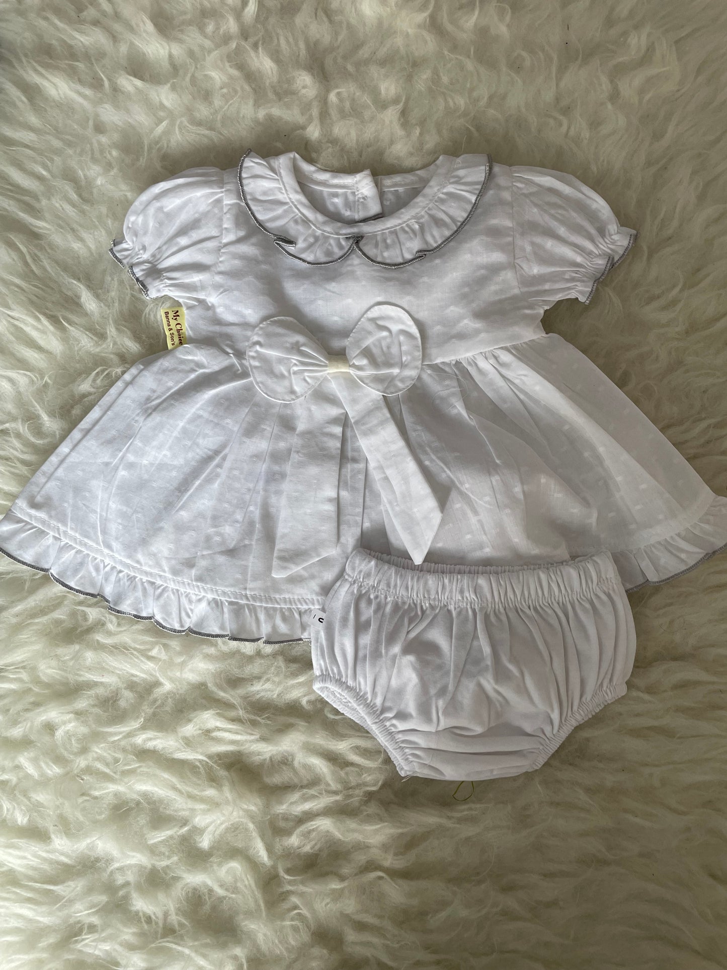 G287-Baby Dress