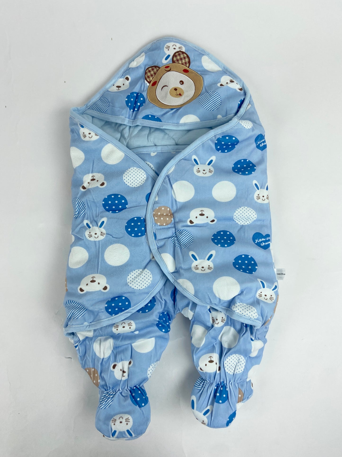 SHT443-Cozy Baby Swaddle