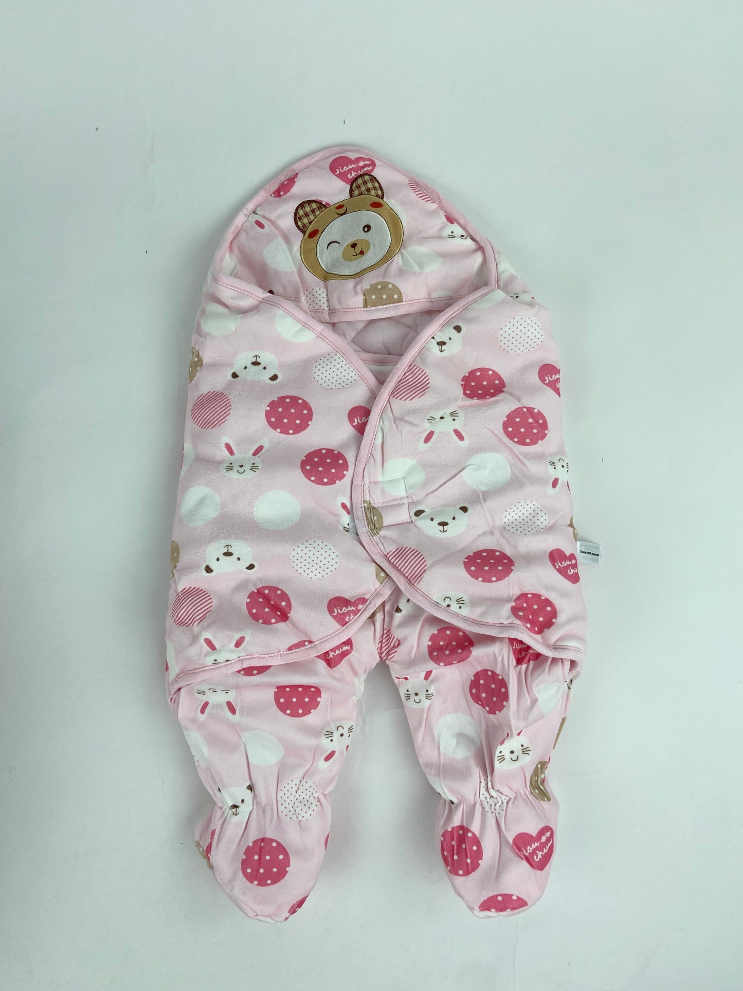 SHT443-Cozy Baby Swaddle