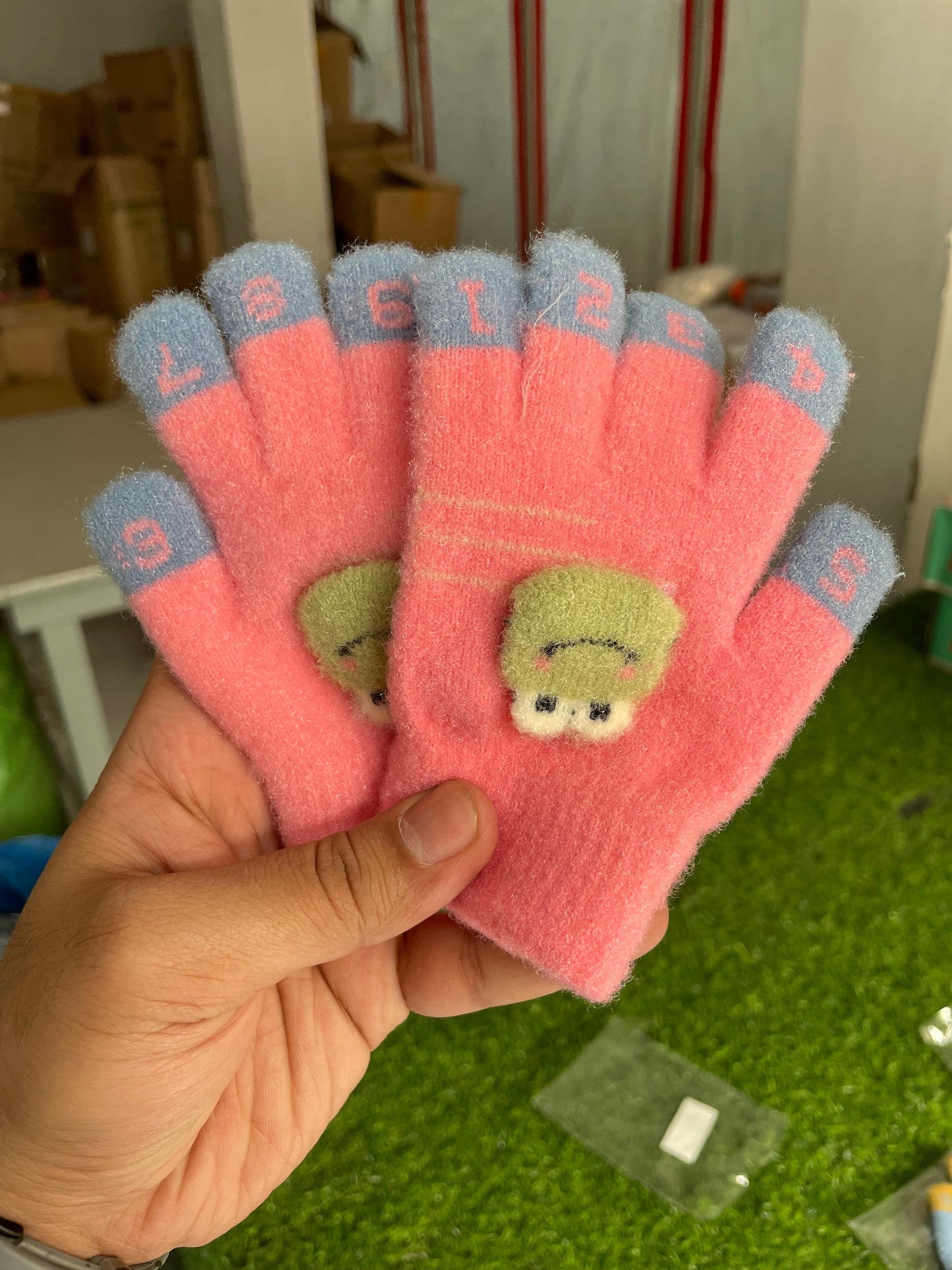 GL31-Kids Gloves