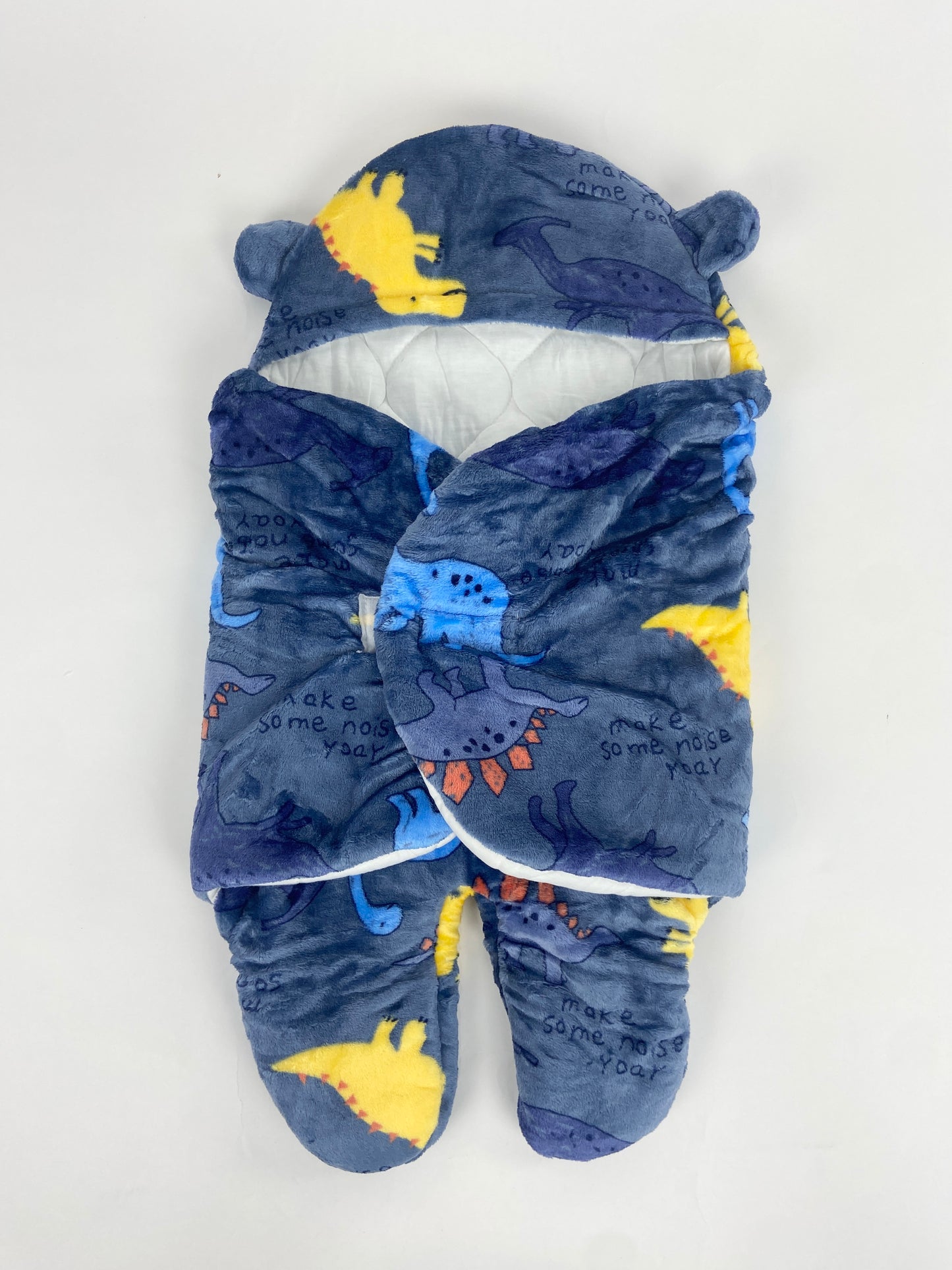 SHT433-Cozy Baby Swaddle