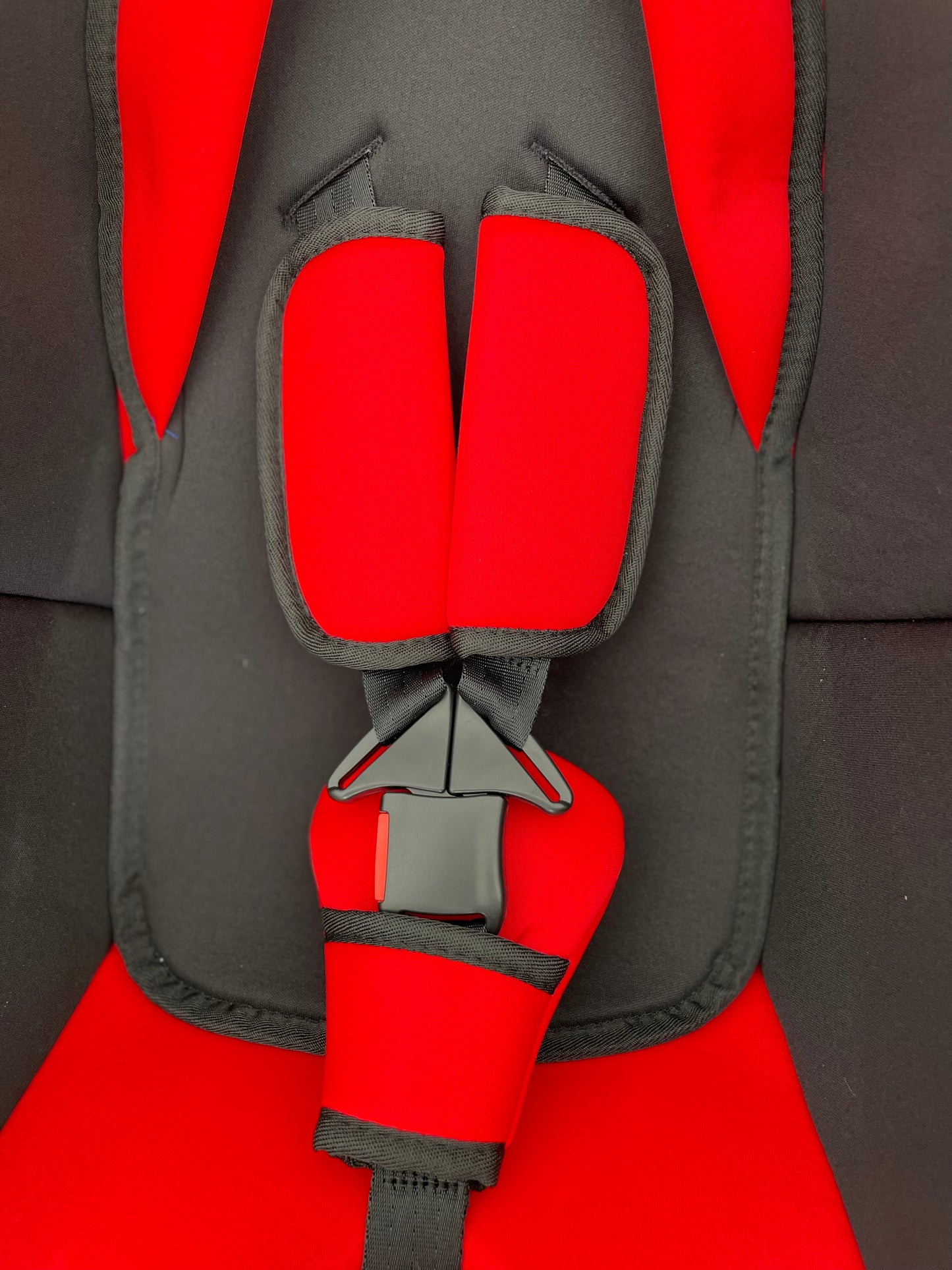 Carry Cot Red SQ001