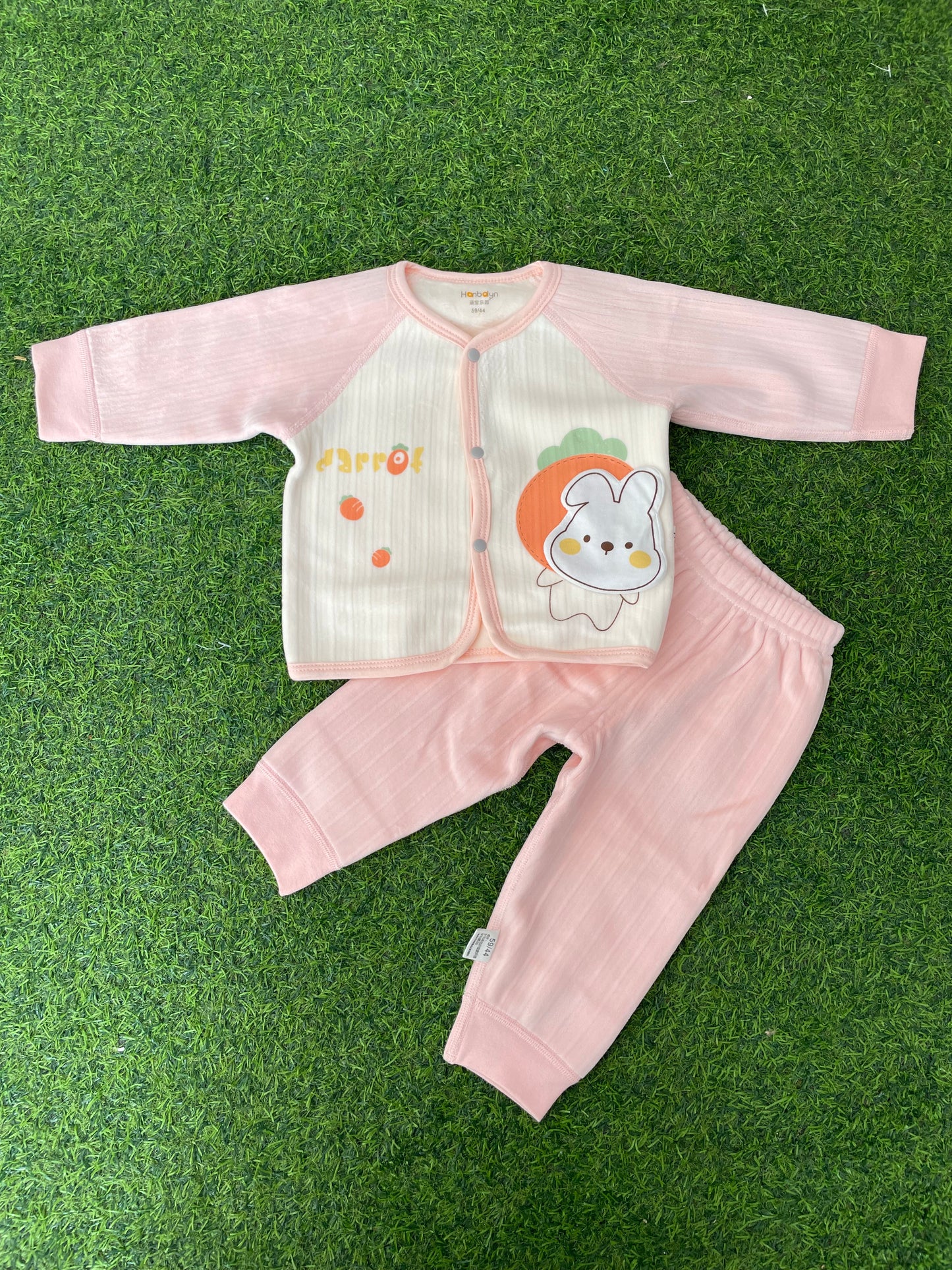 N796-Baby Dress (6-12M)