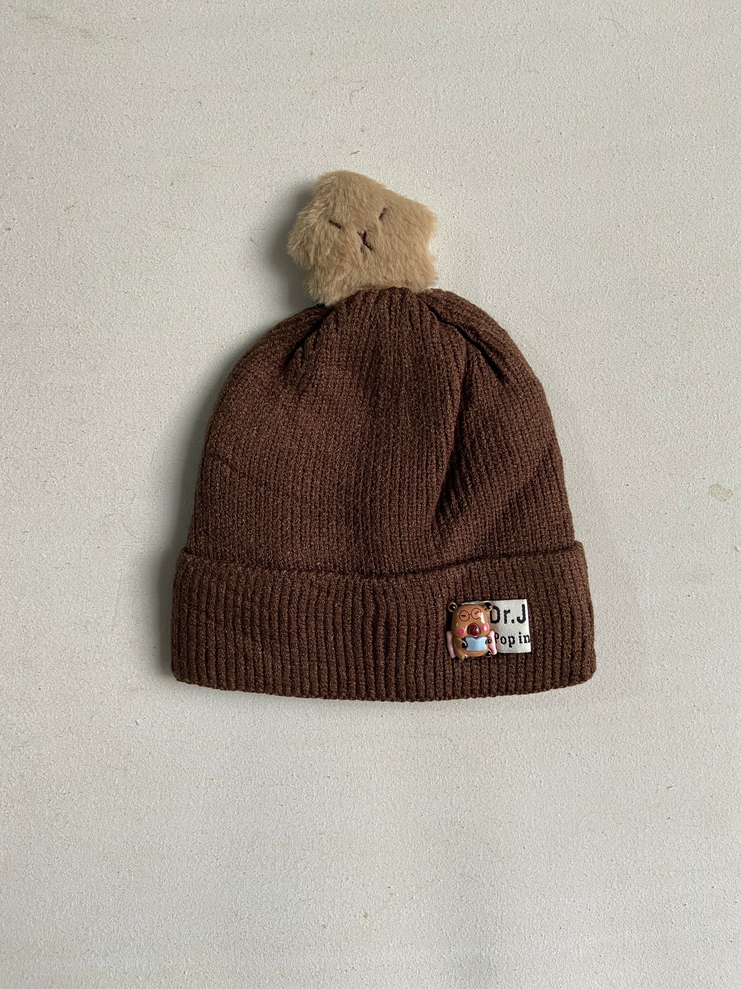 CP280-Winter baby Cap 1-4Y