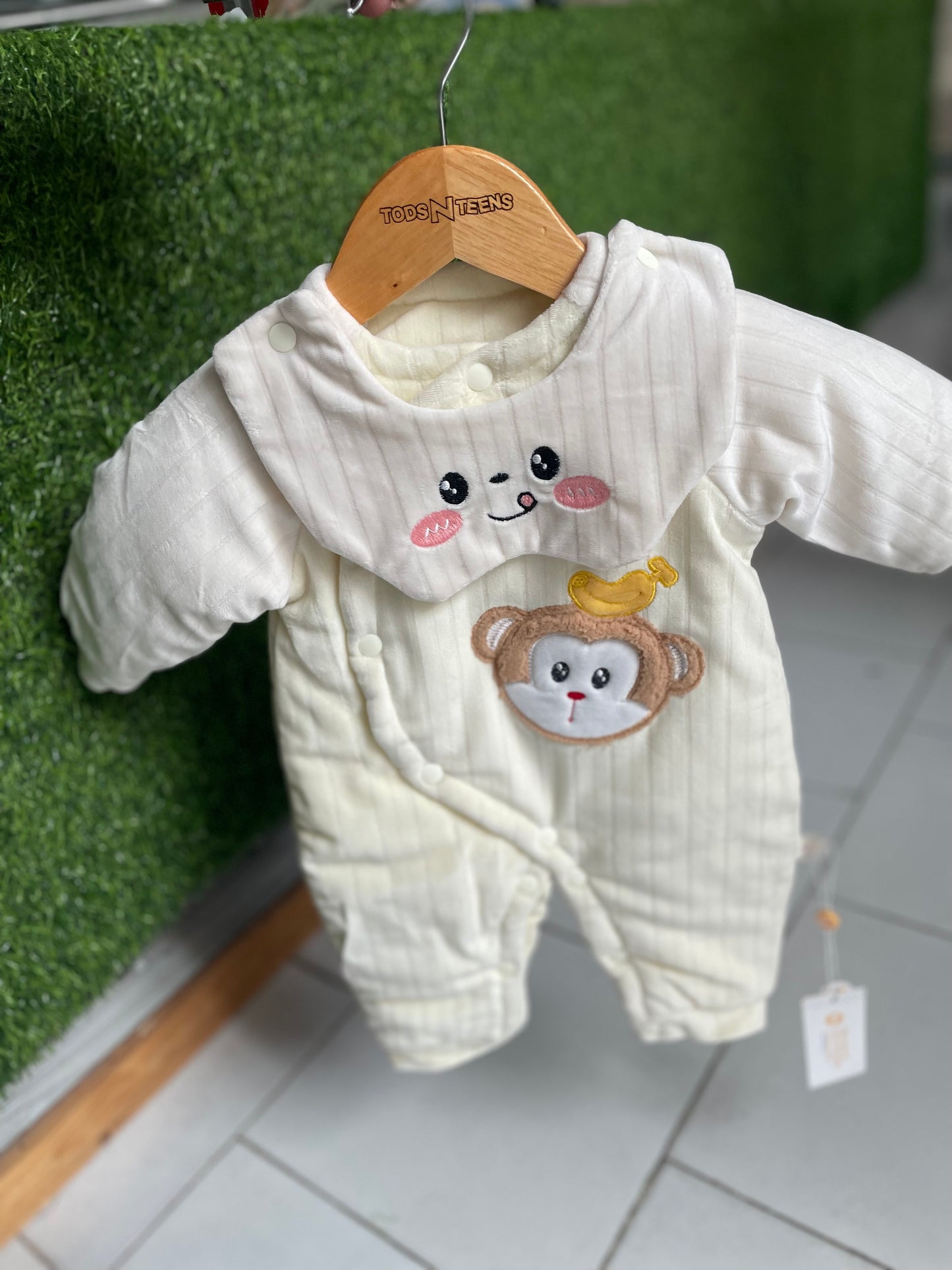 N800-Baby Dress (9-18M)